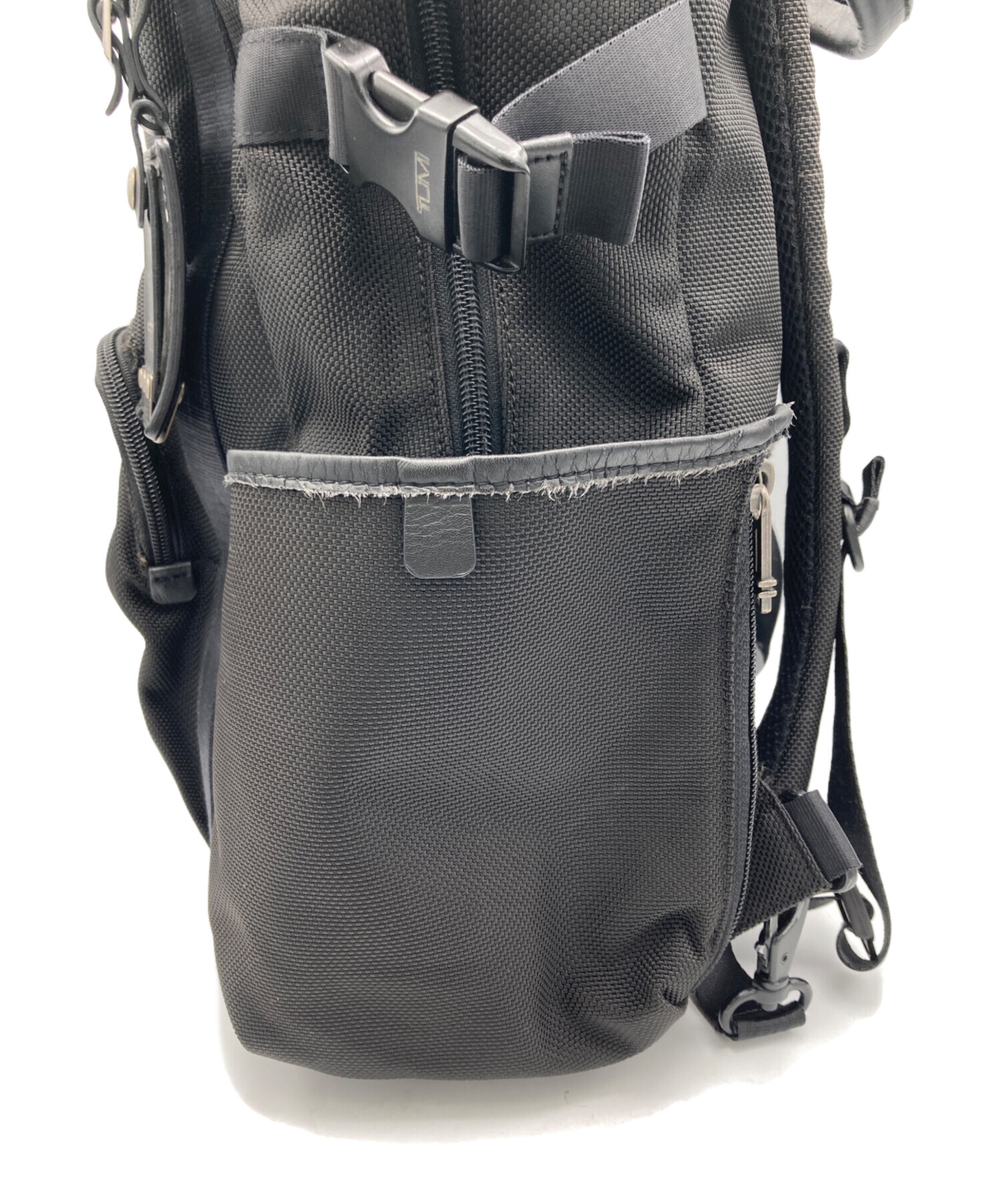 中古・古着通販】TUMI (トゥミ) Alpha Bravo Lejeune Backpack