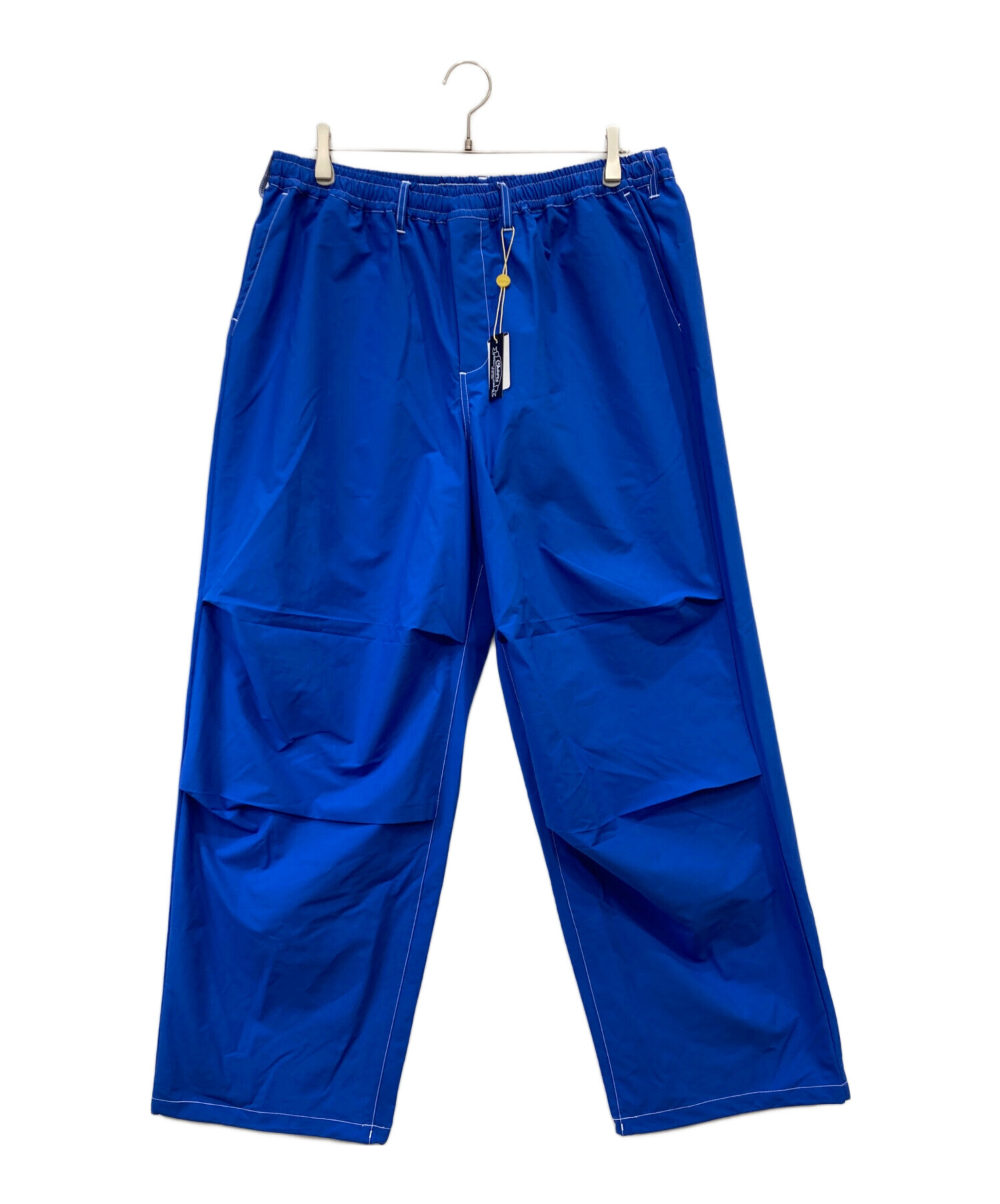 青(断捨離中) 中古・古着通販】cheers (チアーズ) パンツ ブルー サイズ:XL