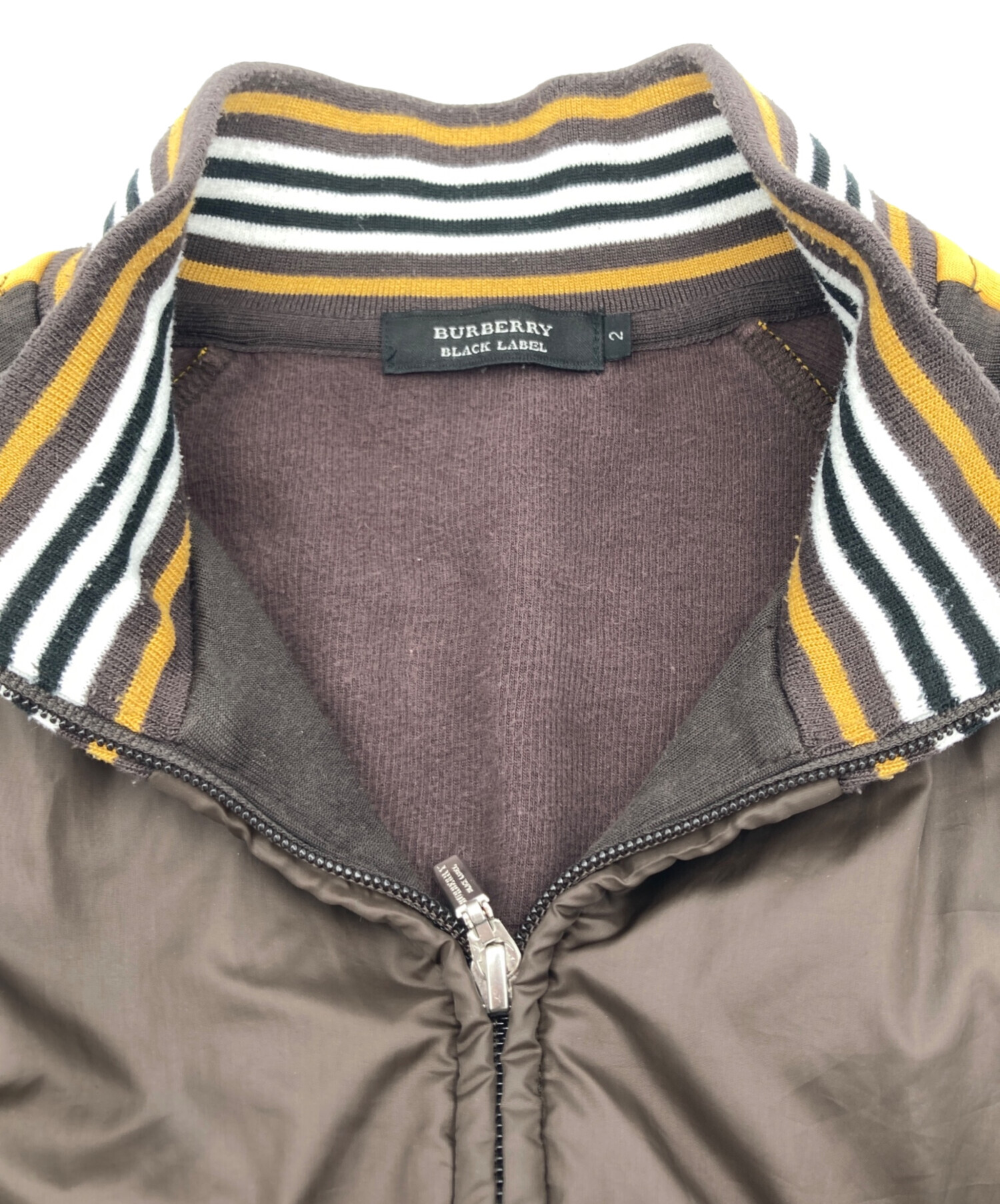 中古・古着通販】BURBERRY BLACK LABEL (バーバリーブラックレーベル
