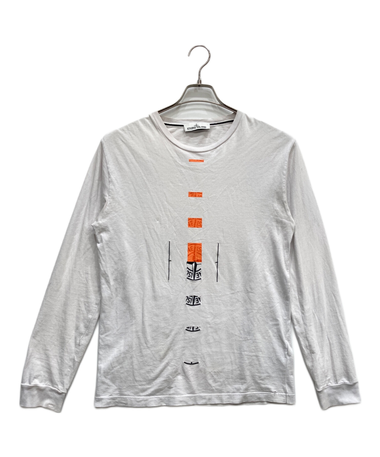 中古・古着通販】STONE ISLAND (ストーンアイランド) プリント