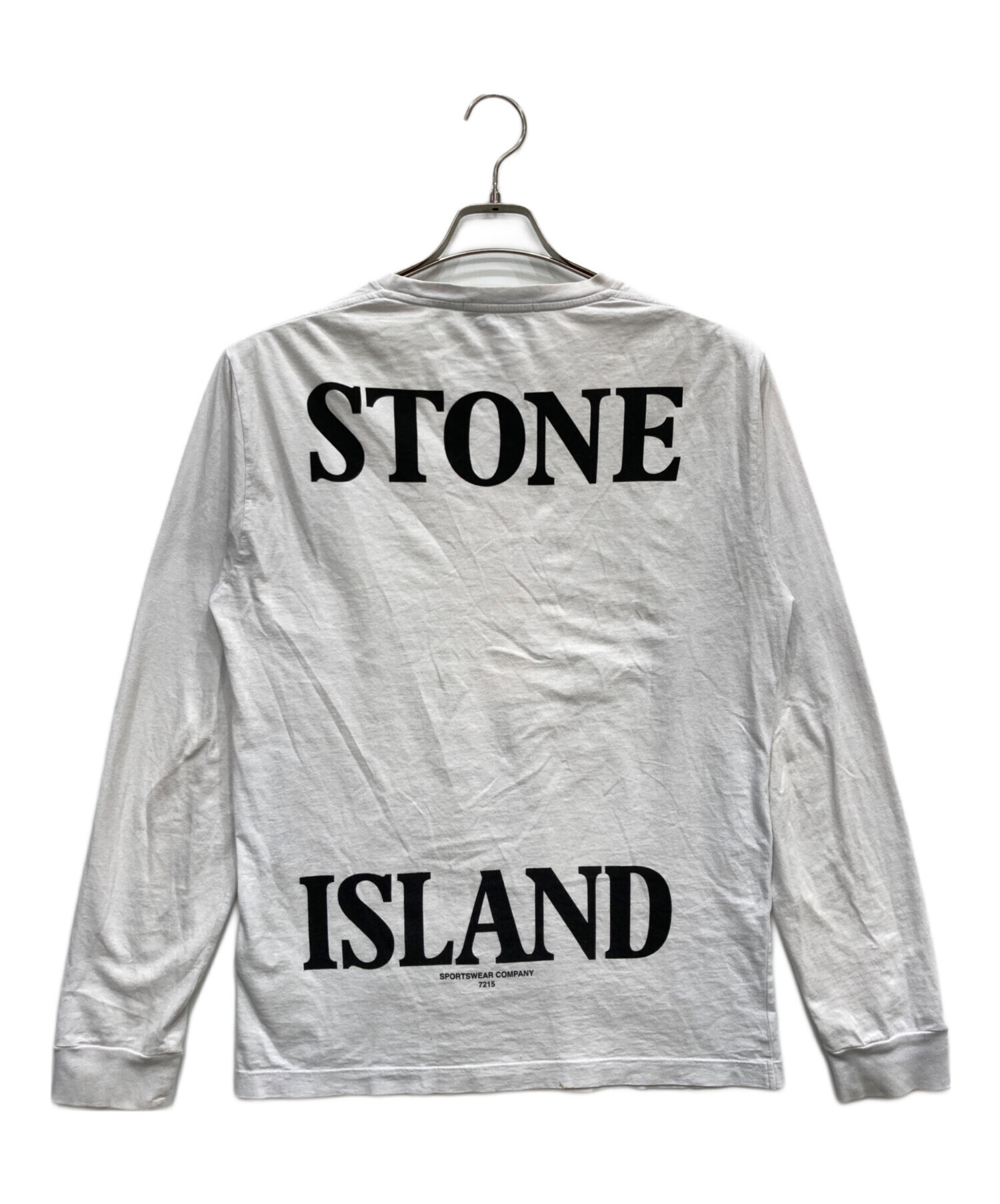 中古・古着通販】STONE ISLAND (ストーンアイランド) プリント