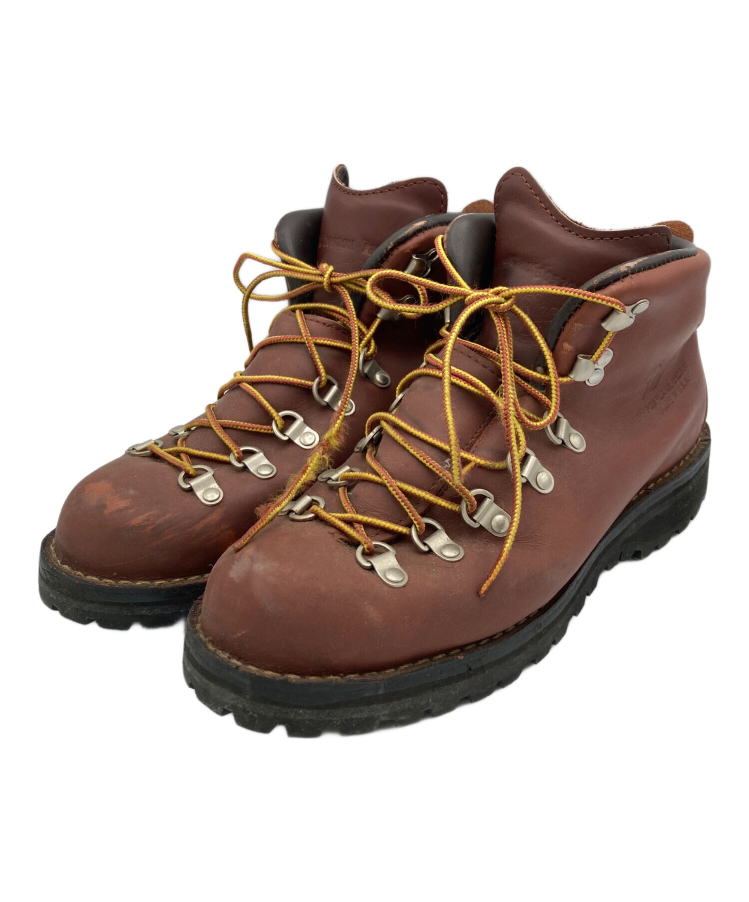 中古・古着通販】Danner (ダナー) ブーツ ブラウン サイズ:28cm