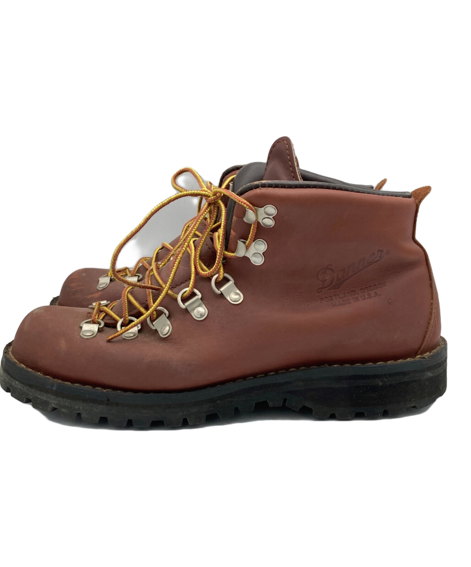 中古・古着通販】Danner (ダナー) ブーツ ブラウン サイズ:28cm