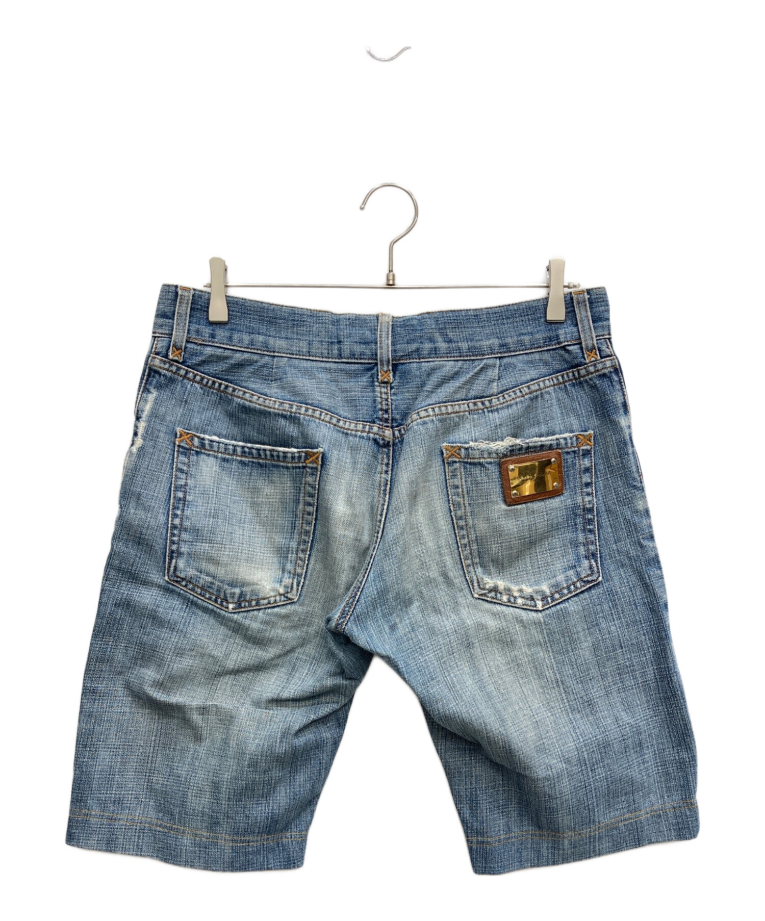 中古・古着通販】DOLCE & GABBANA (ドルチェ＆ガッバーナ) デニム 