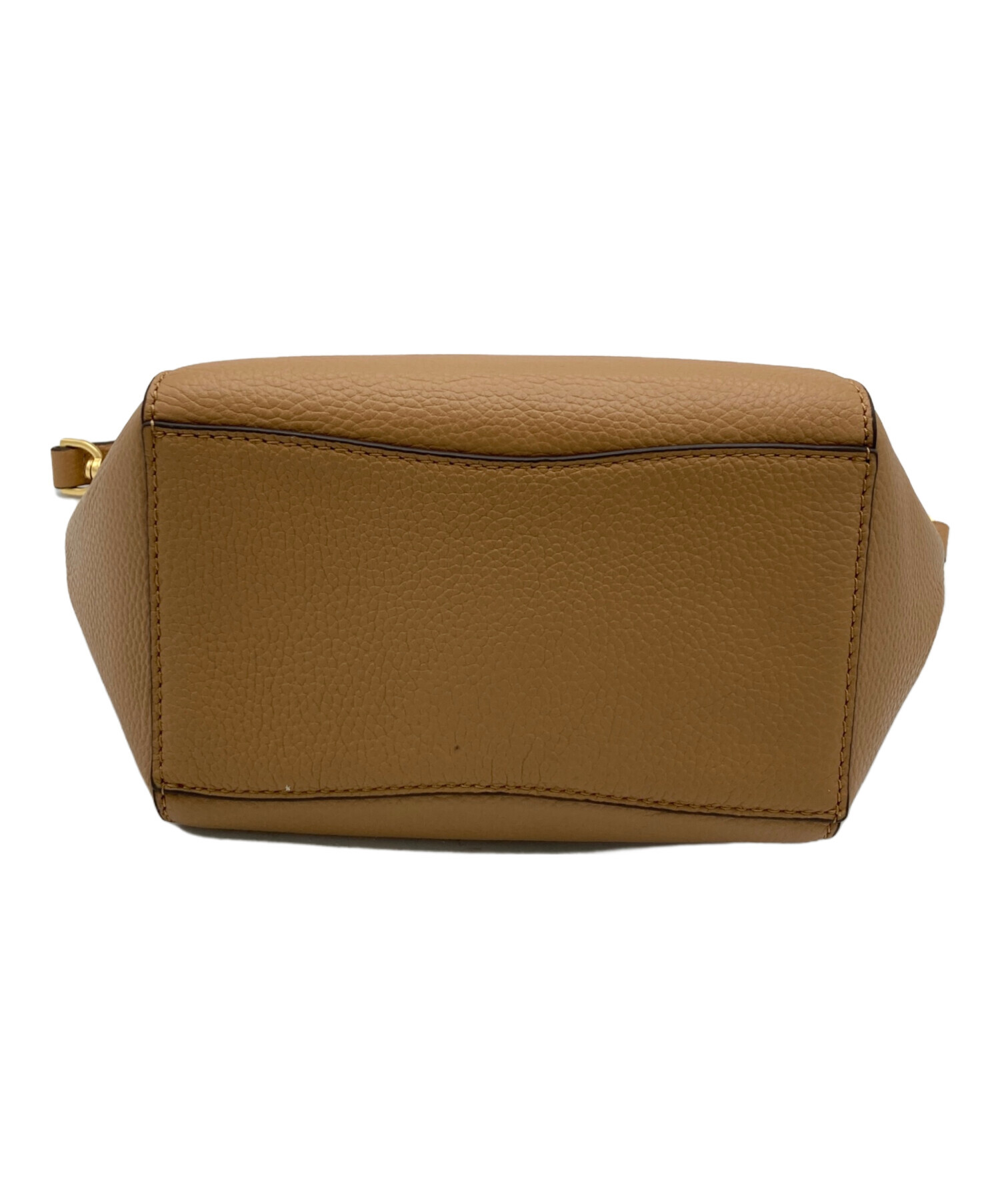 TORY BURCH トリーバーチ ショルダーバッグ  ベージュ 【古着】【中古】【送料無料】 中古・古着通販】TORY BURCH (トリーバーチ) ショルダーバッグ