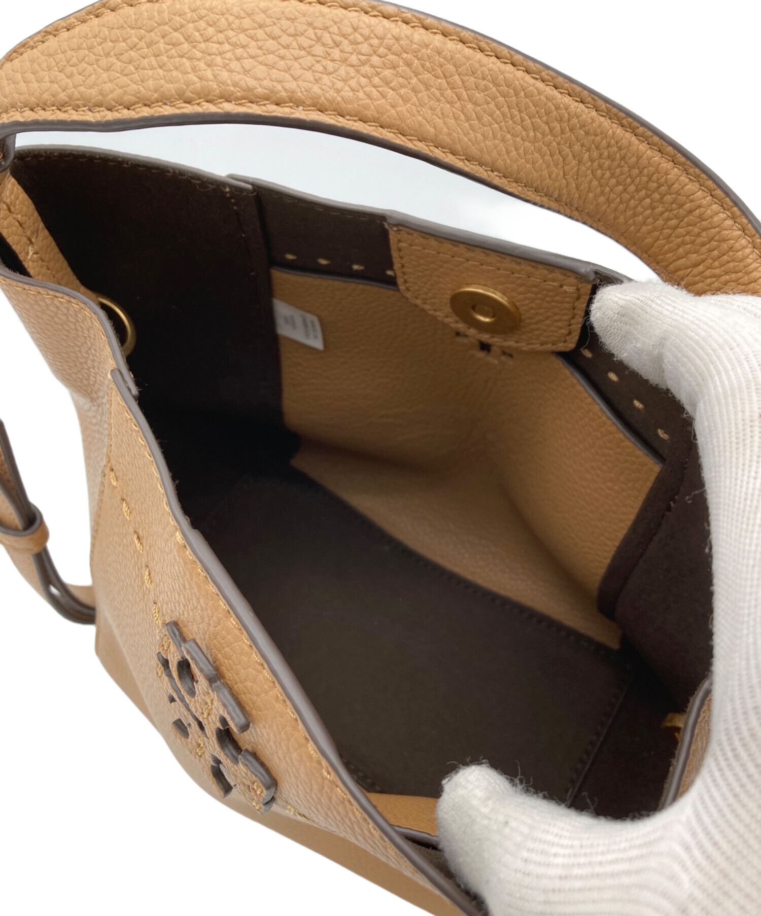 中古・古着通販】TORY BURCH (トリーバーチ) ショルダーバッグ 中古・古着通販】TORY BURCH (トリーバーチ) ショルダーバッグ