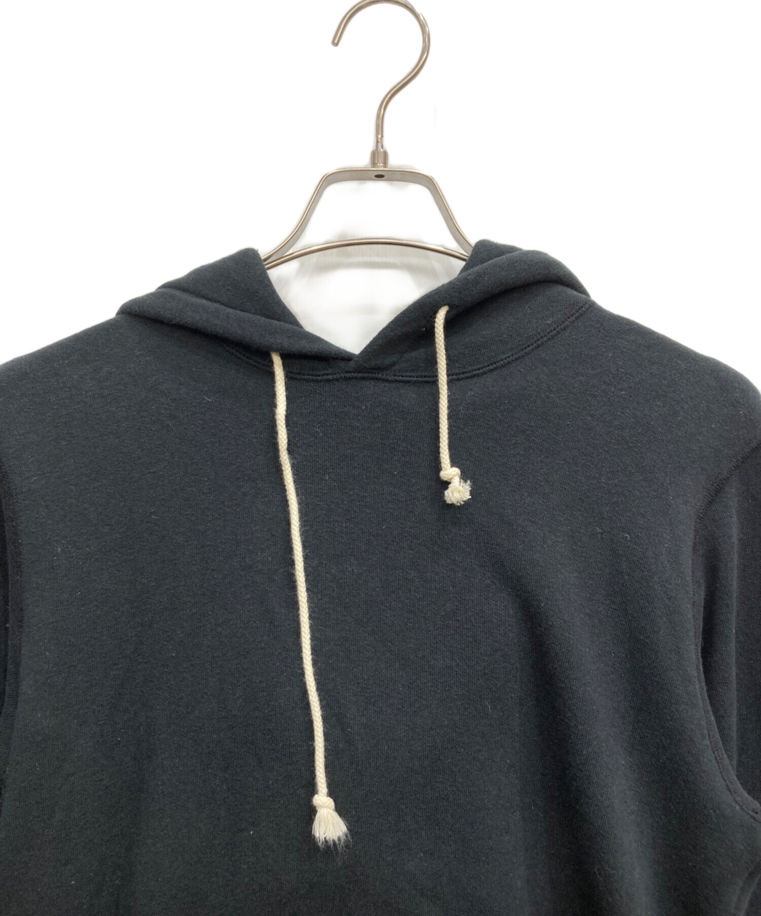 中古・古着通販】WACKO MARIA (ワコマリア) パーカー ブラック サイズ