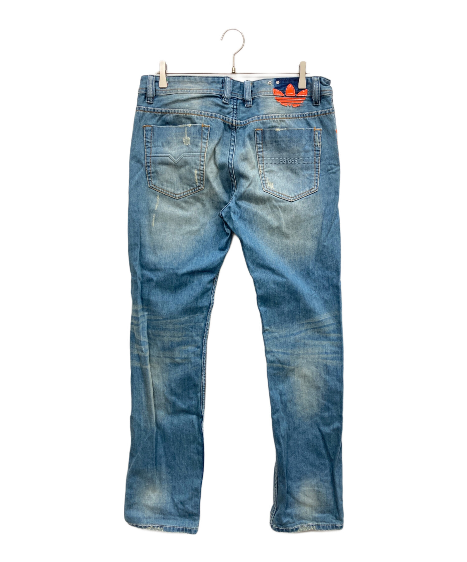 中古・古着通販】DIESEL (ディーゼル) adidas originals (アディダス