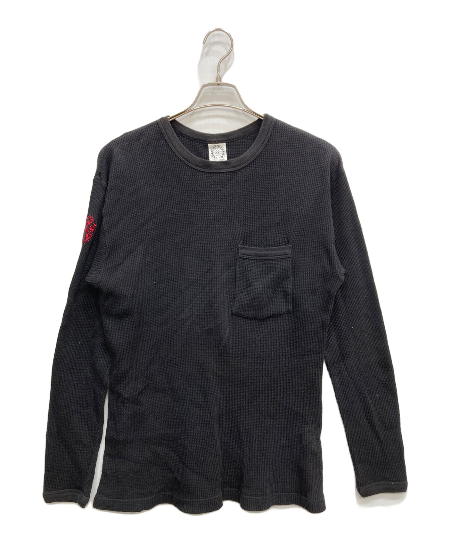 中古・古着通販】CHROME HEARTS (クロムハーツ) OLD Dagger Thermal L