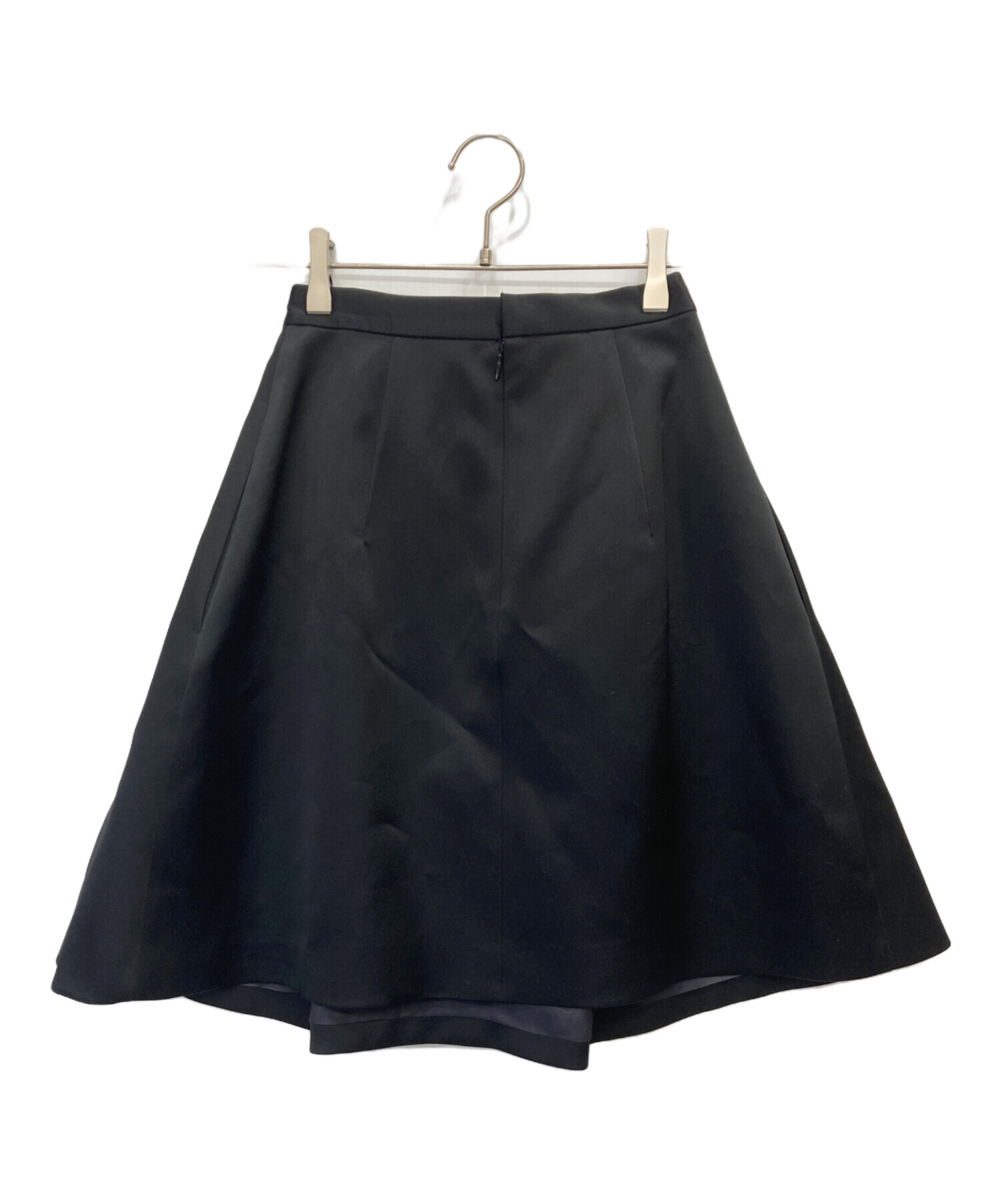 【極美品✨】 現行 YOKO CHAN タイトスカート ネイビー 38 M YOKO CHAN（ヨーコチャン） 【値下げ】YOKO CHAN ひざ丈スカート YES