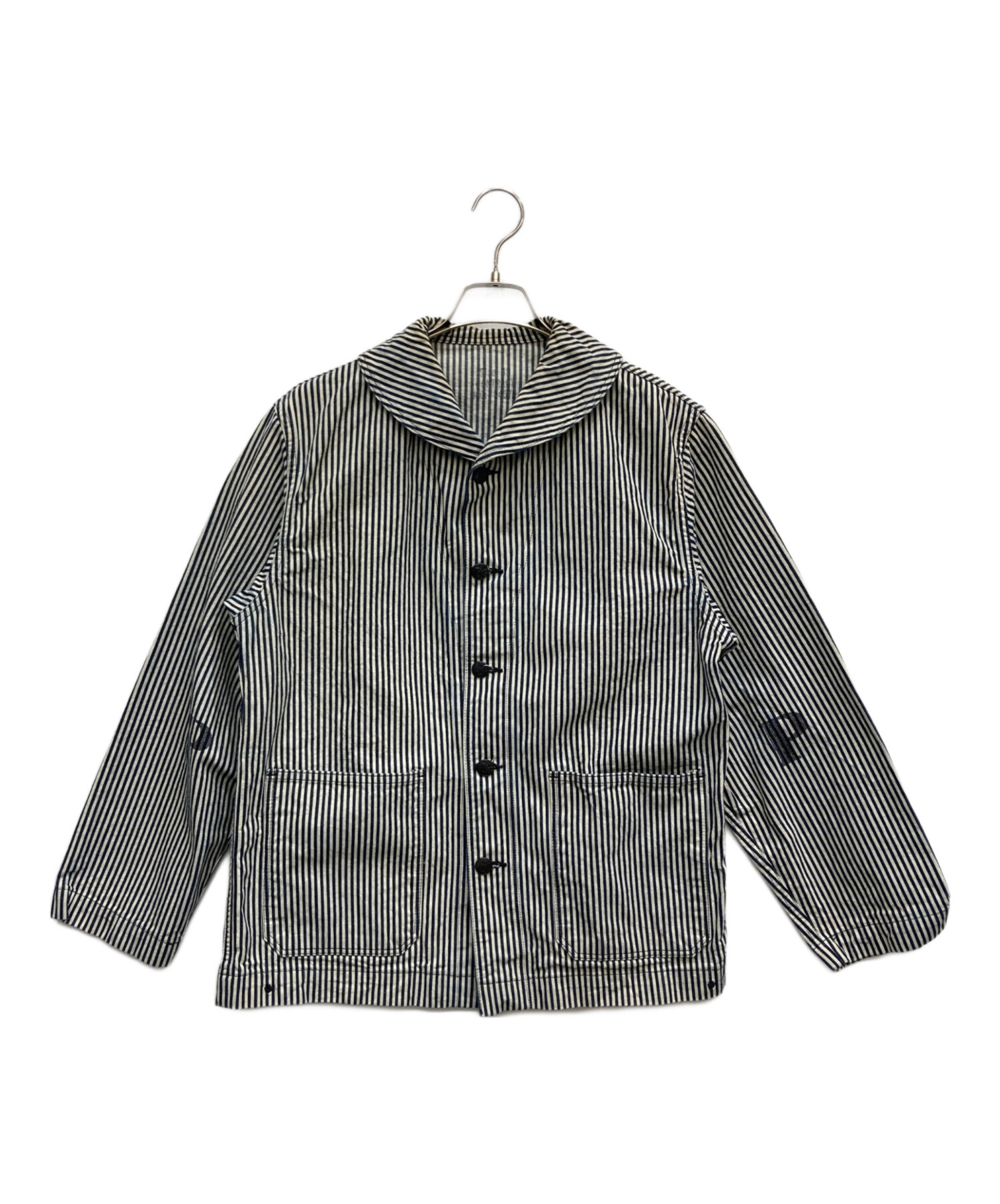 中古・古着通販】Buzz Rickson's (バズリクソンズ) ショールカラー
