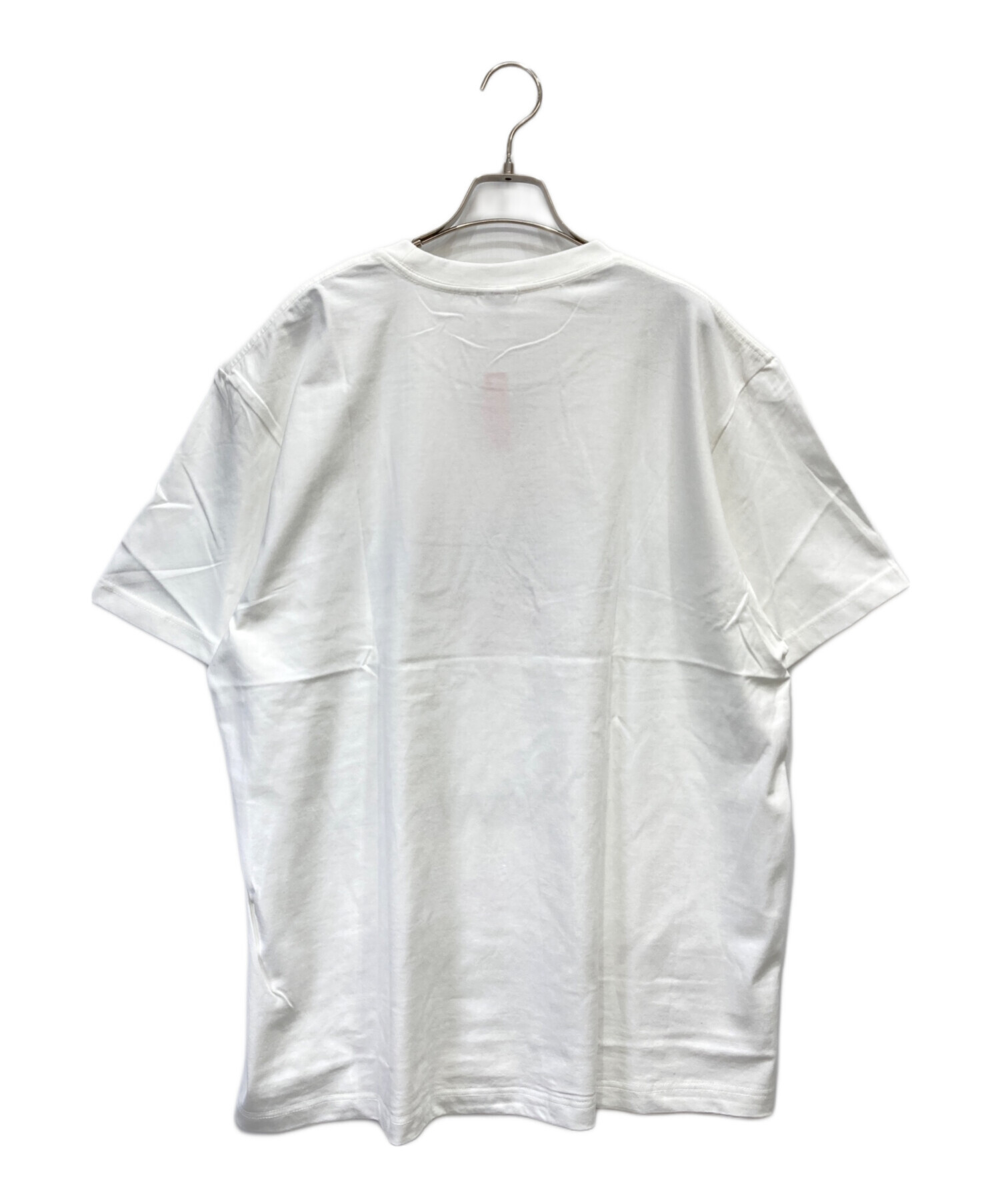 中古・古着通販】Supreme (シュプリーム) Tシャツ ホワイト サイズ:XL