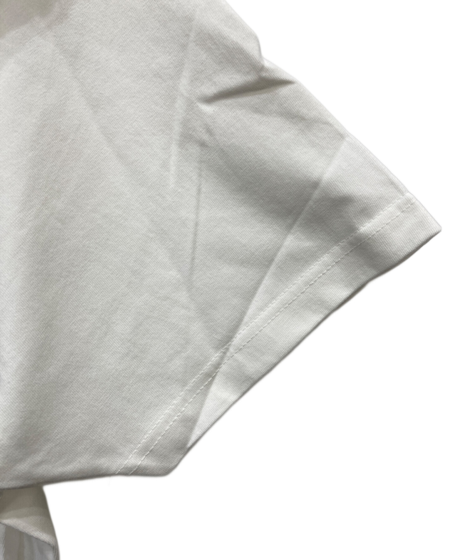 中古・古着通販】Supreme (シュプリーム) Tシャツ ホワイト サイズ:XL