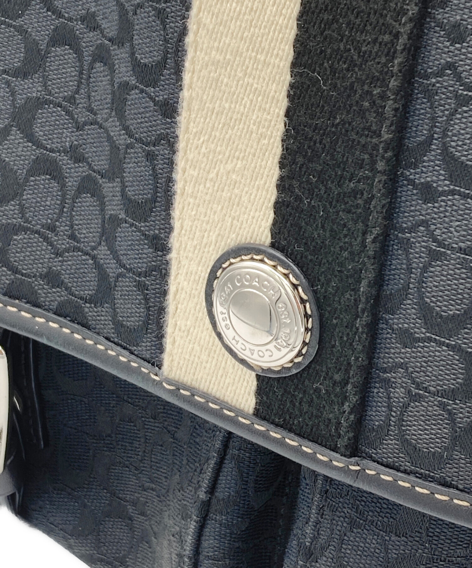 中古・古着通販】COACH (コーチ) メッセンジャーバッグ｜ブランド