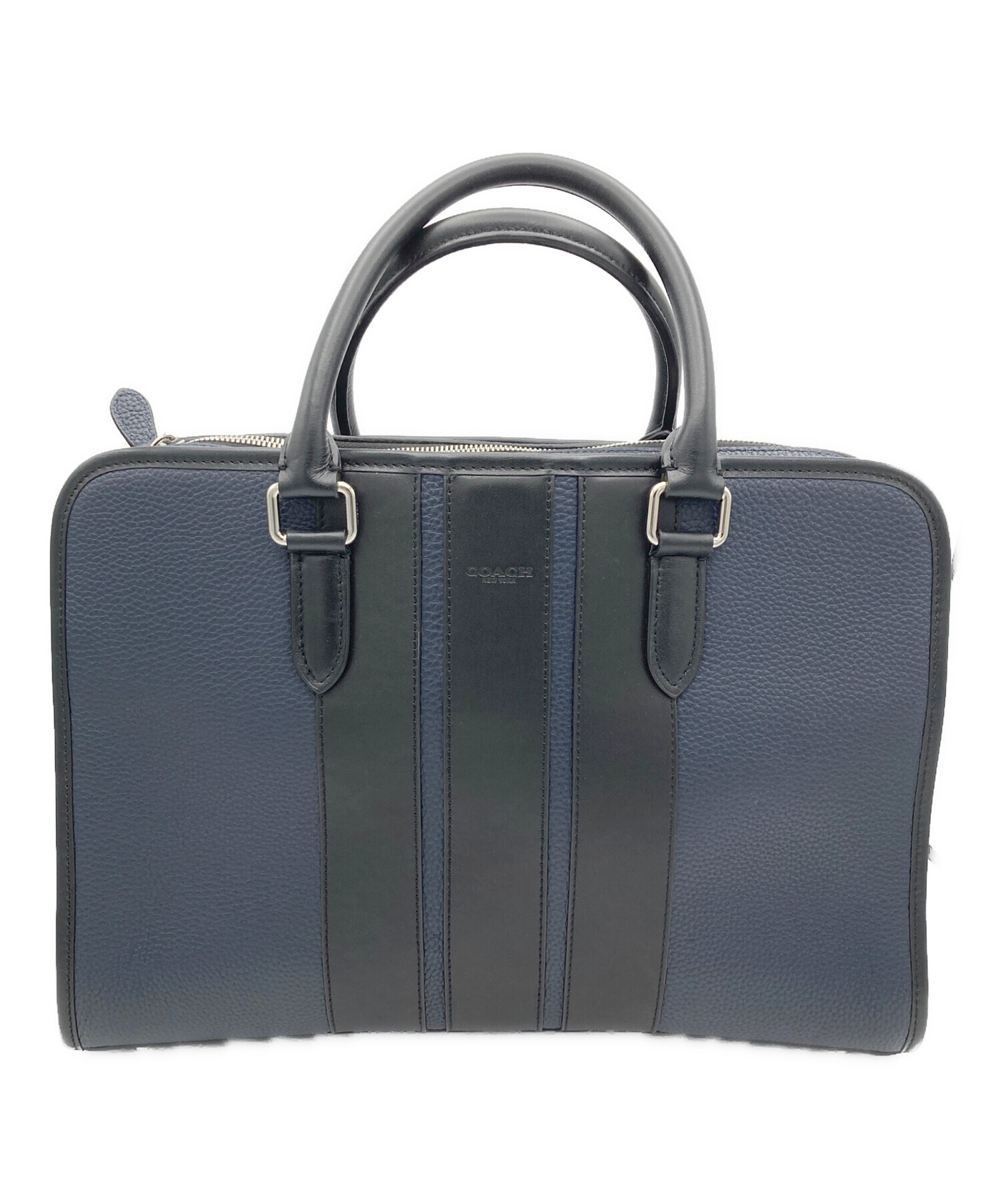 Coach　ブリーフケース　使用少 中古・古着通販】COACH (コーチ) ブリーフケース/ビジネスバッグ