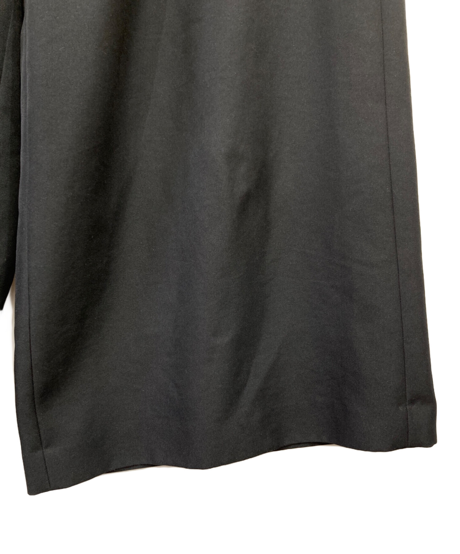 コムデギャルソン　グレー ワイドパンツ 中古・古着通販】COMME des GARCONS (コムデギャルソン) ワイドパンツ