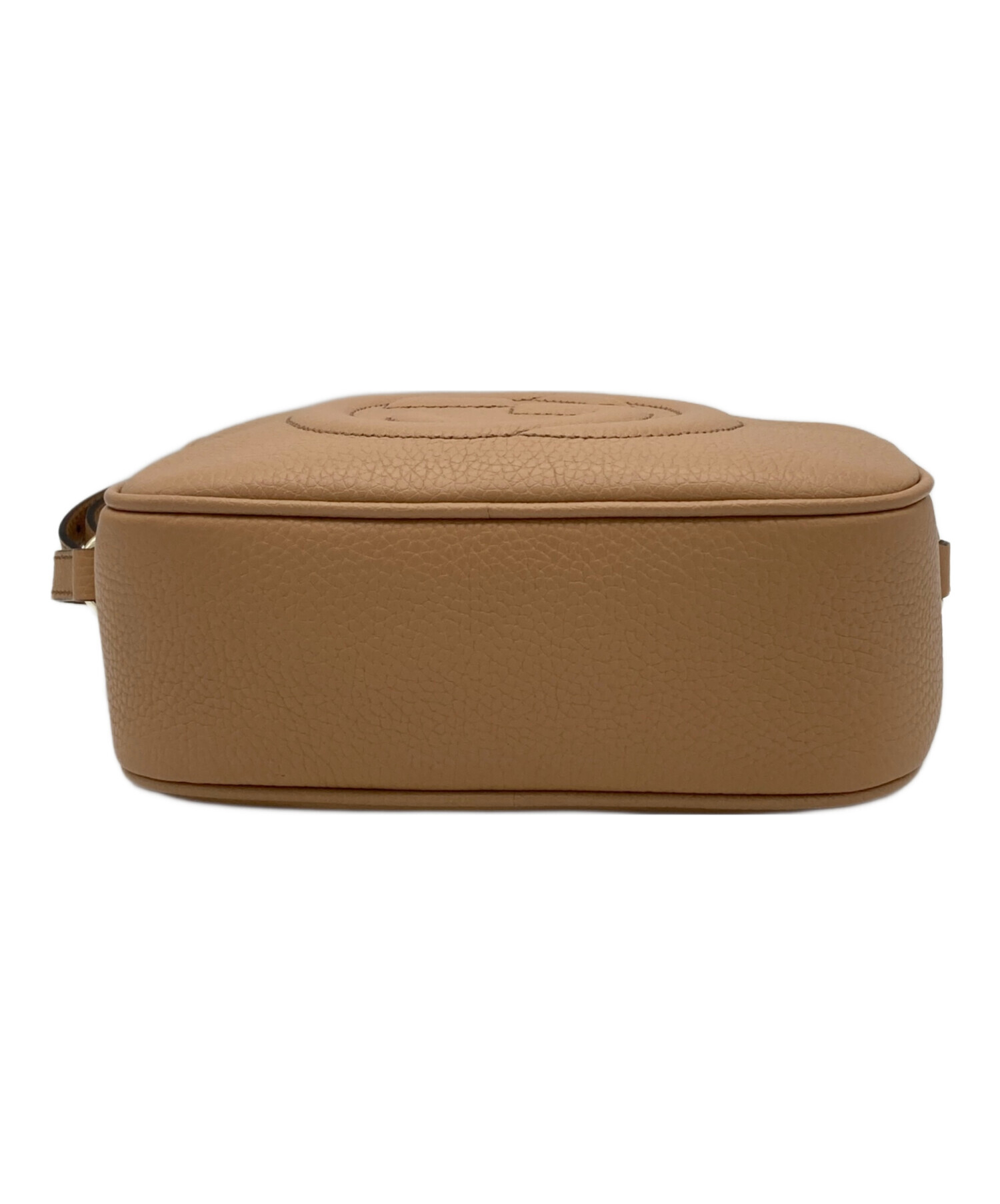 中古・古着通販】GUCCI (グッチ) ソーホー ディスコショルダーバッグ