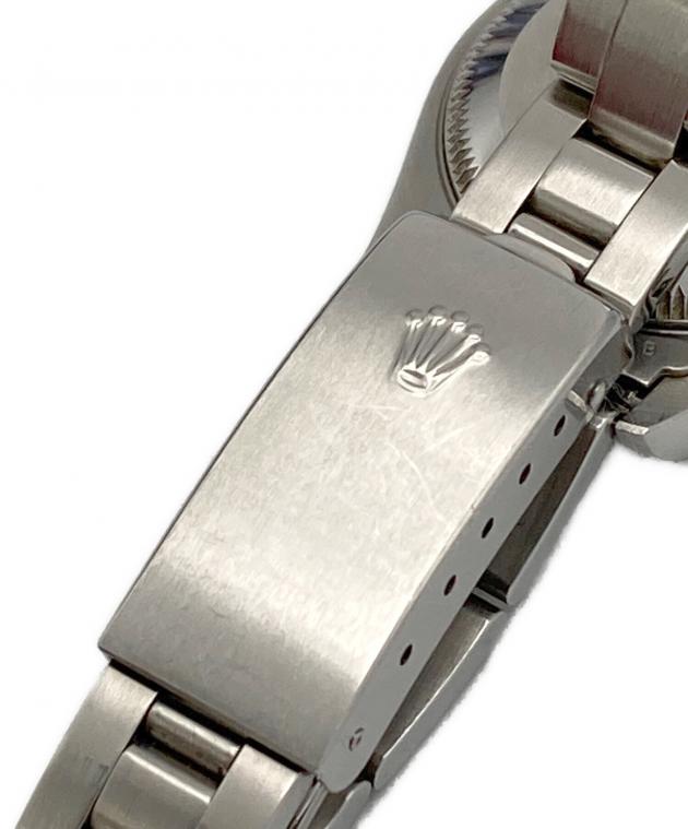 中古・古着通販】ROLEX (ロレックス) オイスターパーペチュアル デイト