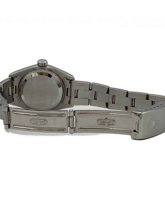 中古・古着通販】ROLEX (ロレックス) オイスターパーペチュアル デイト