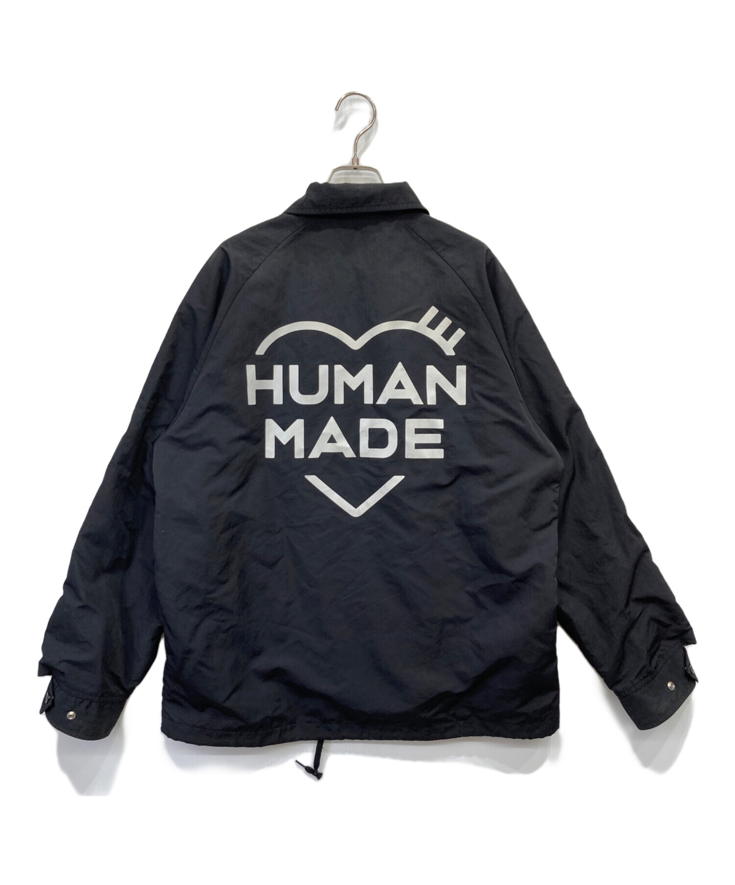中古・古着通販】HUMAN MADE (ヒューマンメイド) コーチジャケット