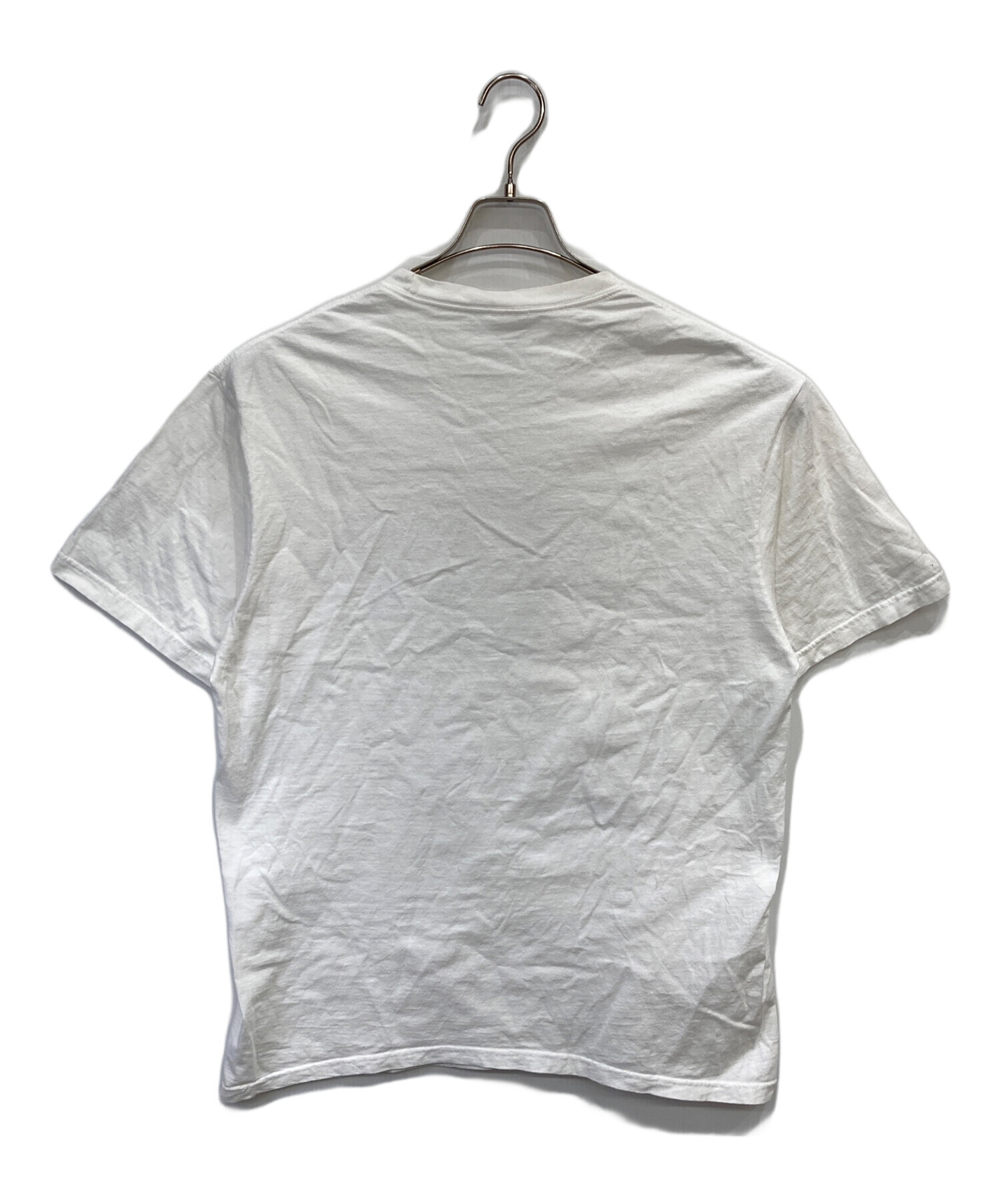 中古・古着通販】Supreme (シュプリーム) プリントTシャツ ホワイト 