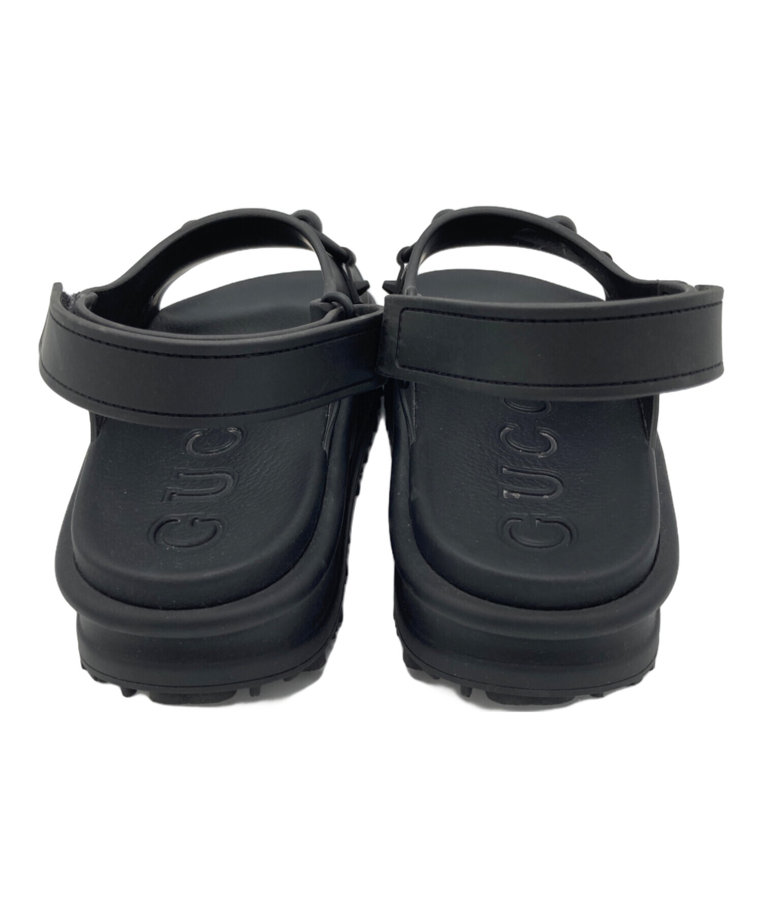 中古・古着通販】GUCCI (グッチ) ホースビット プラットフォーム