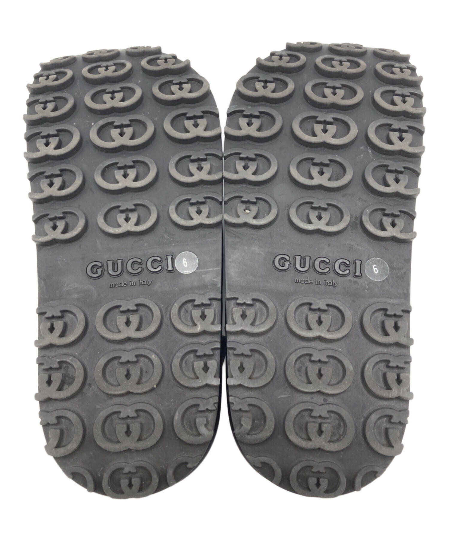 中古・古着通販】GUCCI (グッチ) ホースビット プラットフォーム