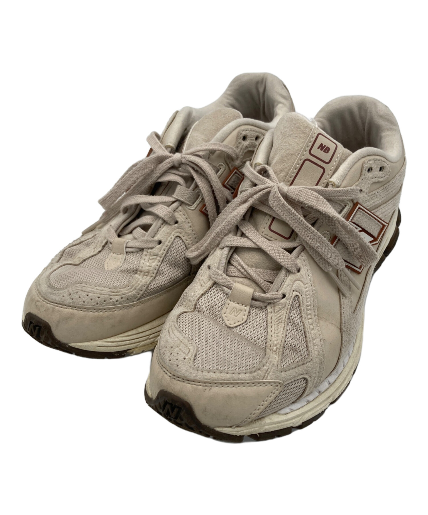 【中古美品】catlogboard 2 ベージュ 中古・古着通販】NEW BALANCE (ニューバランス) M1906RFT/ローカット