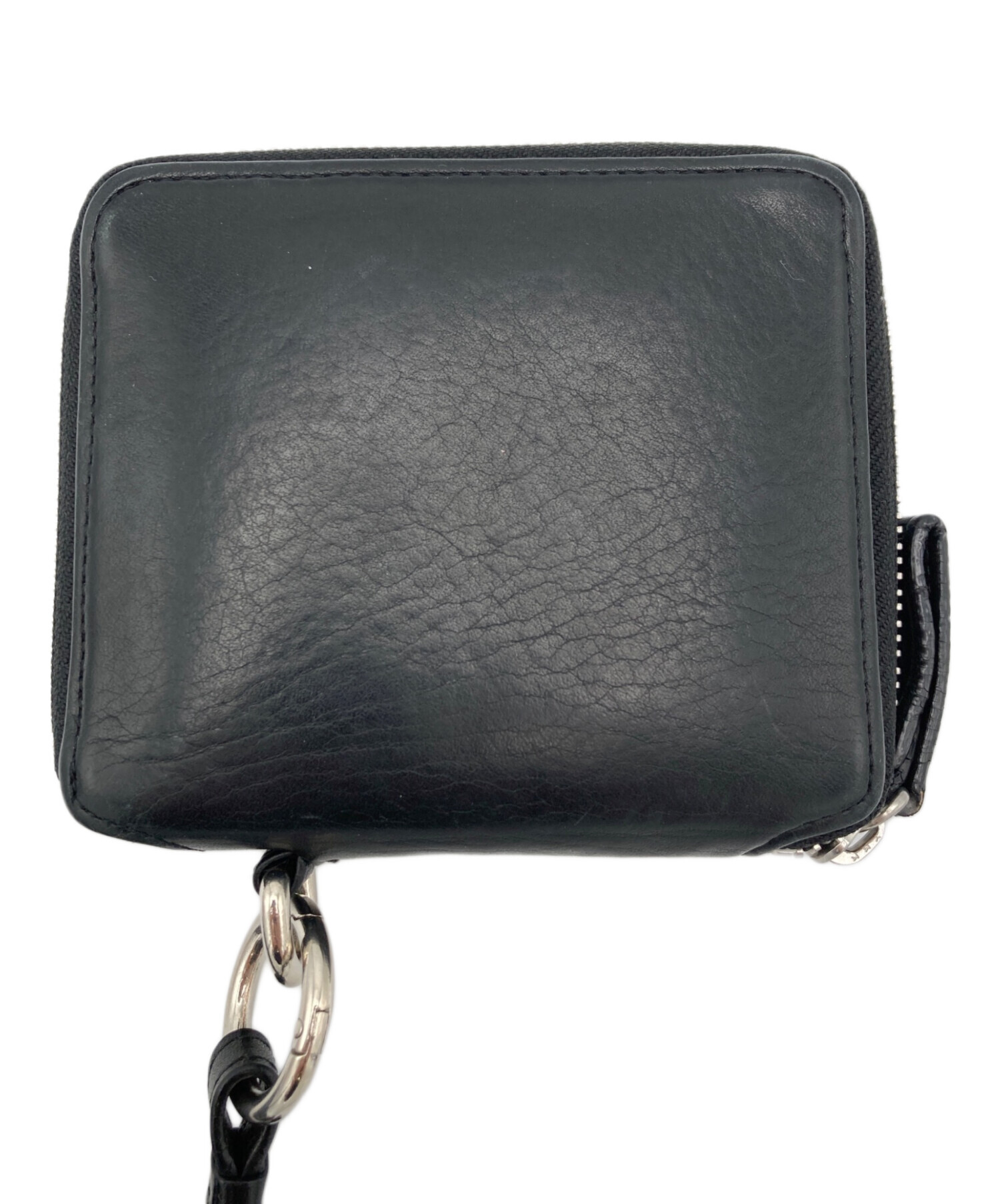 中古・古着通販】LLIFE (ライフ) SOFT STEER WALLET ブラック