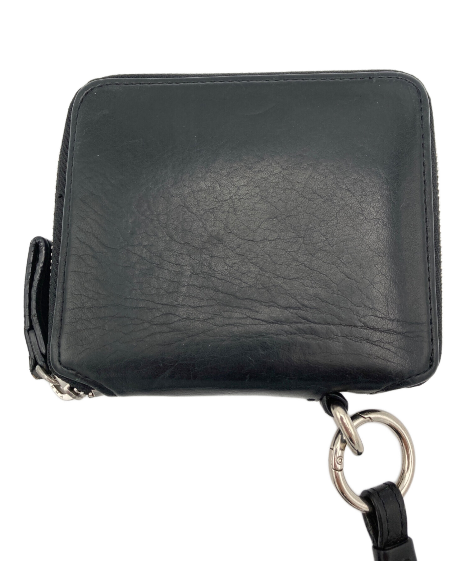 中古・古着通販】LLIFE (ライフ) SOFT STEER WALLET ブラック