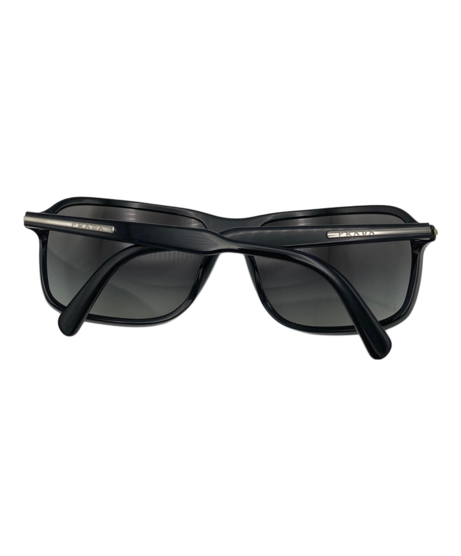 中古・古着通販】PRADA (プラダ) サングラス ブラック｜ブランド・古着