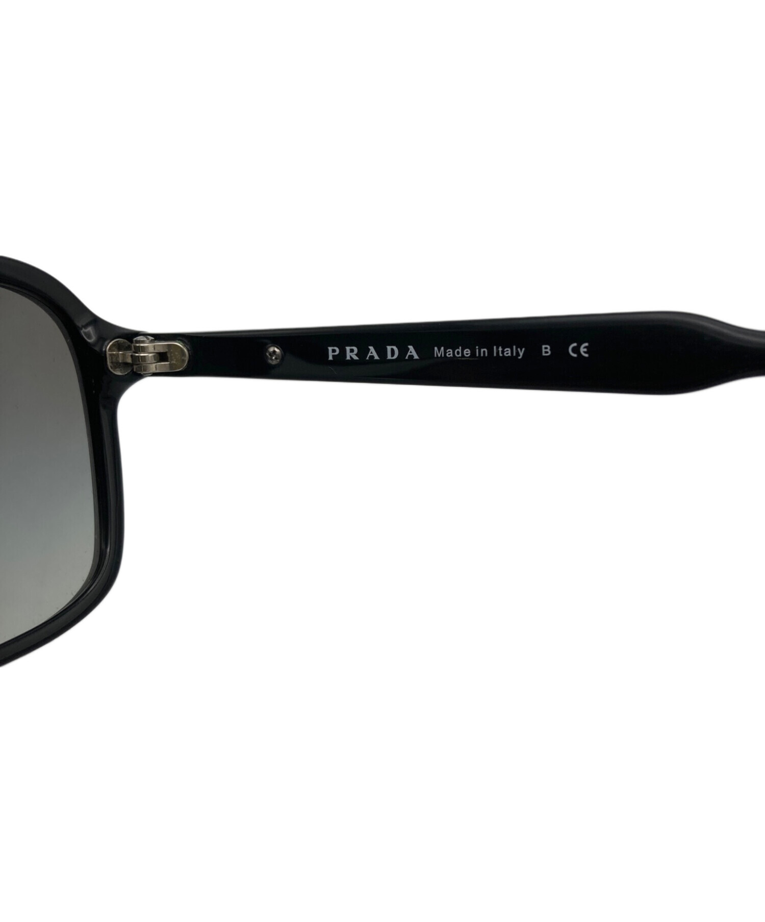 中古・古着通販】PRADA (プラダ) サングラス ブラック｜ブランド・古着