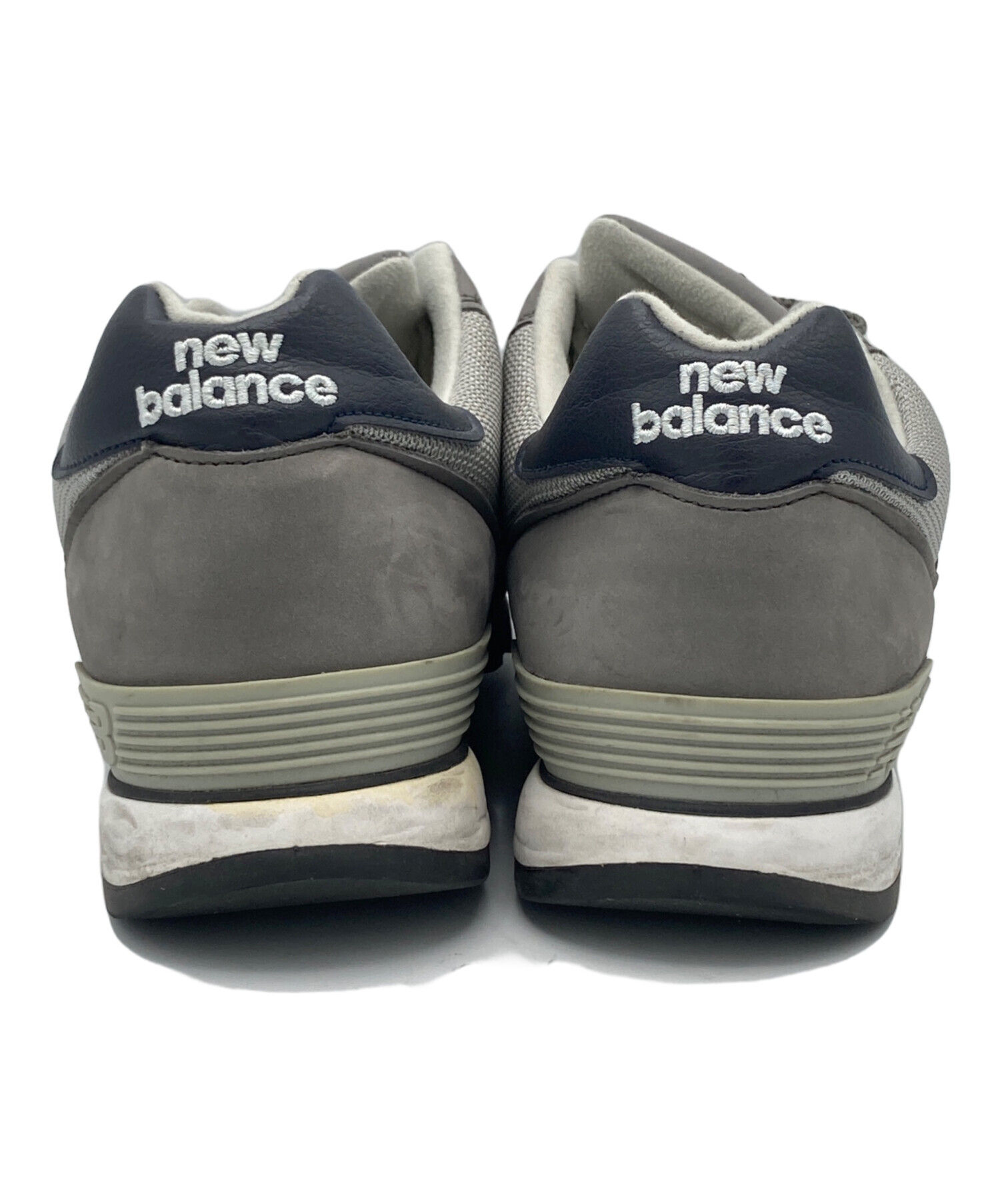 中古・古着通販】NEW BALANCE (ニューバランス) スニーカー グレー