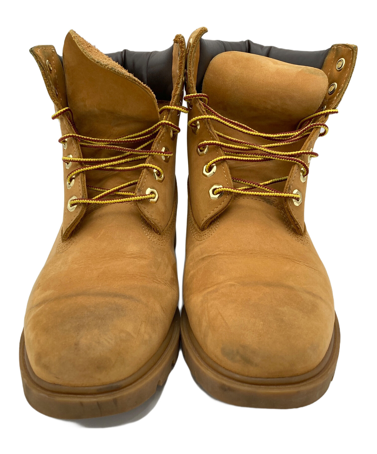 中古・古着通販】Timberland (ティンバーランド) ブーツ ブラウン
