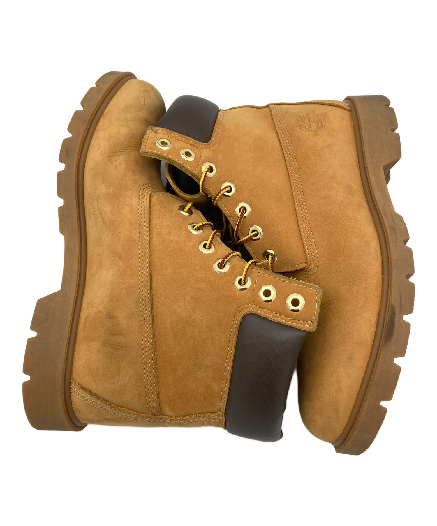 中古・古着通販】Timberland (ティンバーランド) ブーツ ブラウン
