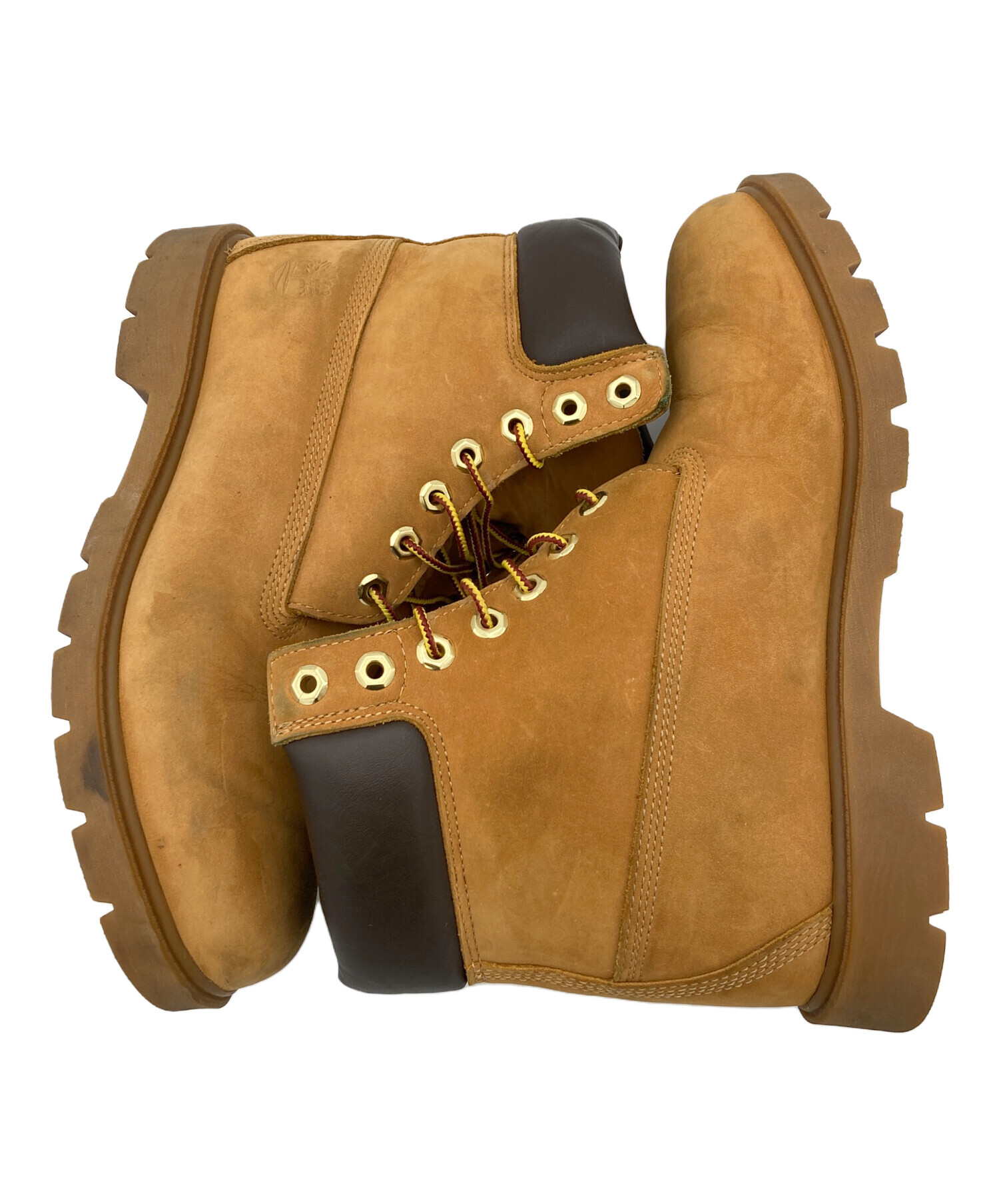 中古・古着通販】Timberland (ティンバーランド) ブーツ ブラウン 