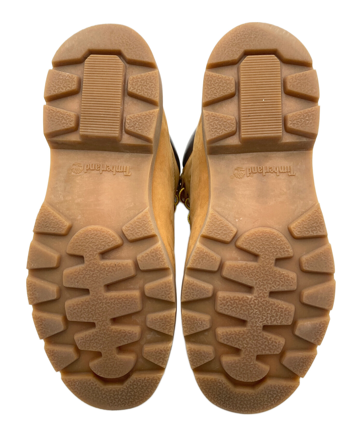 中古・古着通販】Timberland (ティンバーランド) ブーツ ブラウン