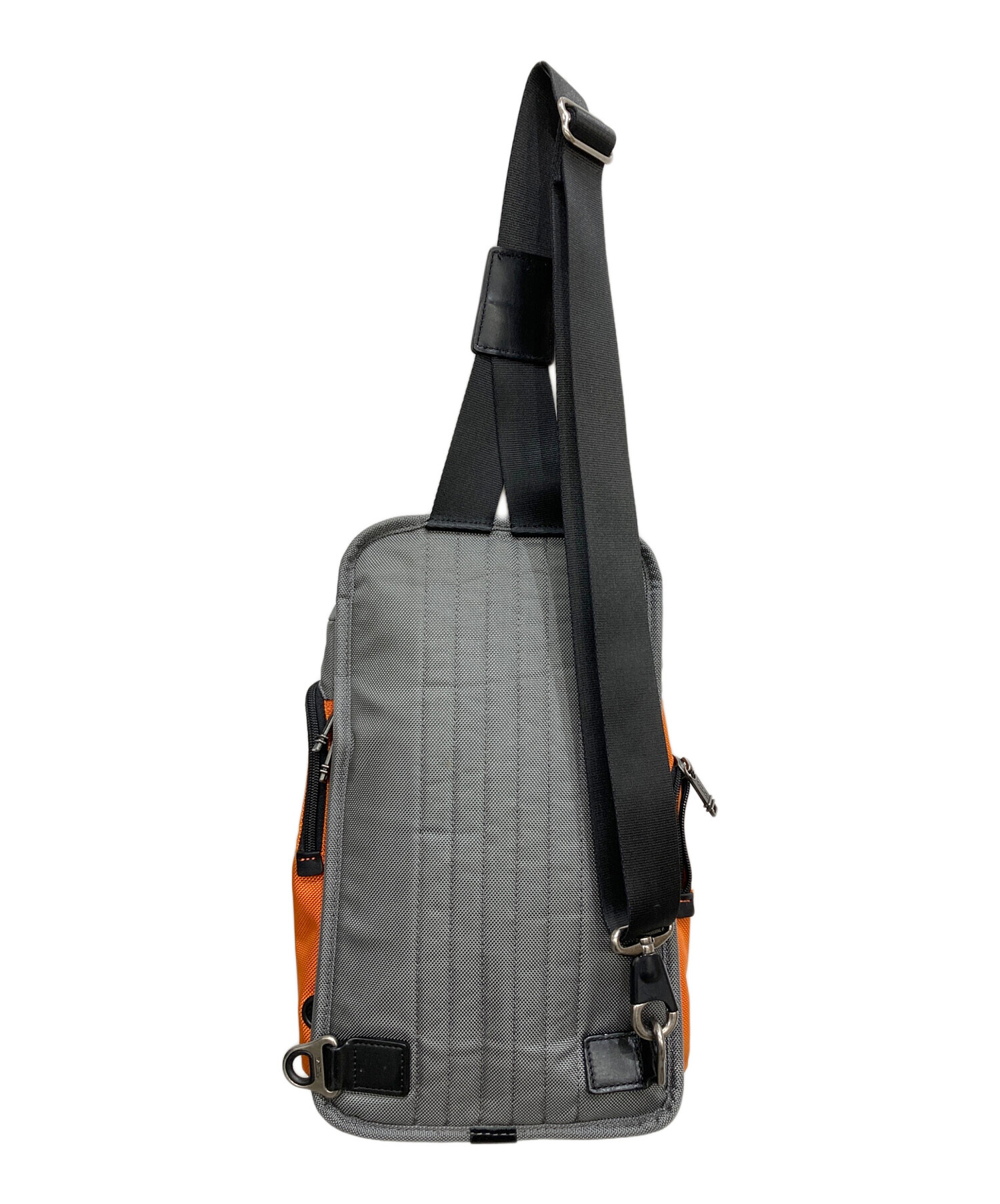 TUMI オレンジ グレー ビジネスバッグ TUMI 19 Degree Aluminum Texture Blush Carry-On - 1248519618