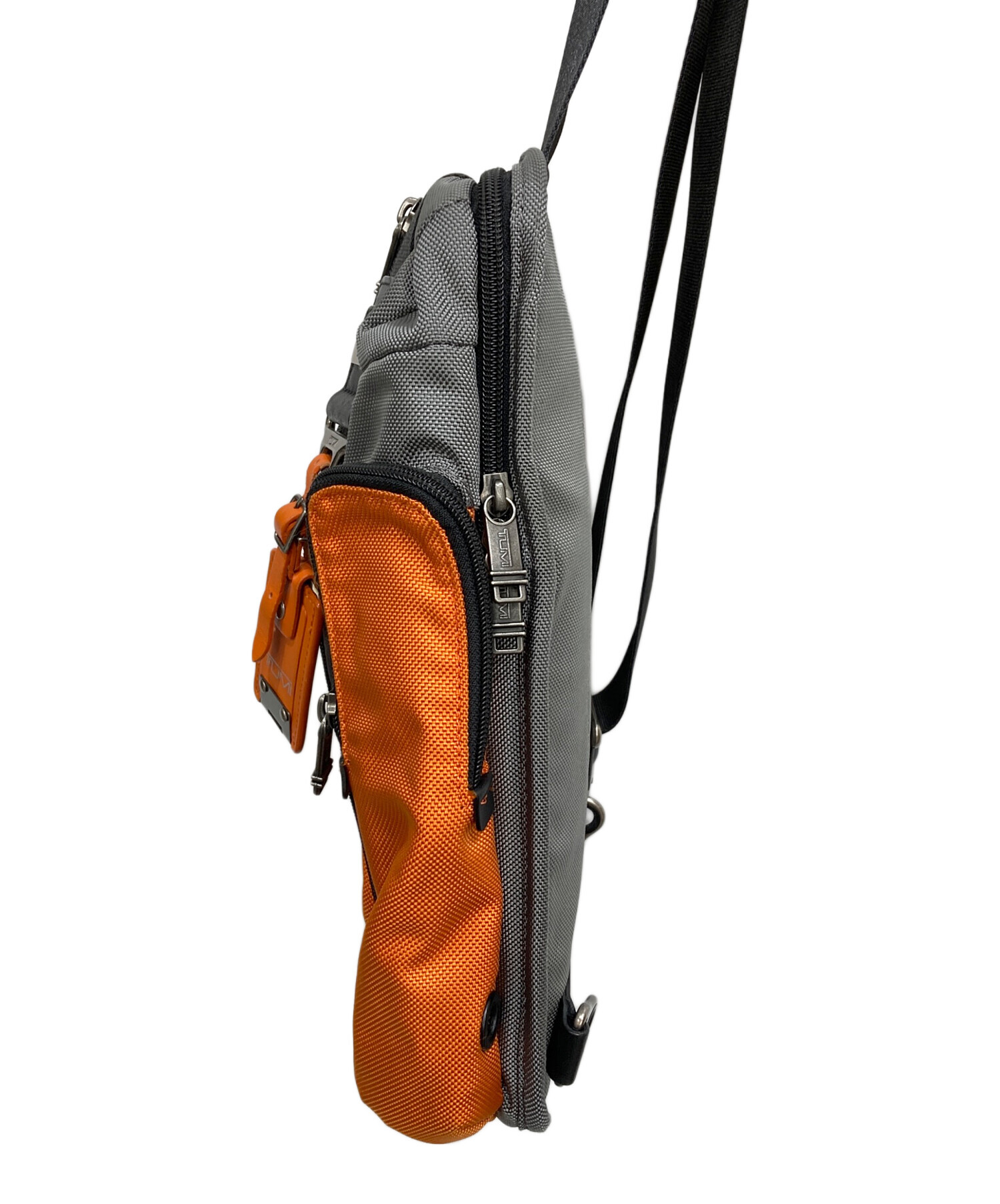 中古・古着通販】TUMI (トゥミ) ALPHA BRAVO MONTEREY SLING オレンジ