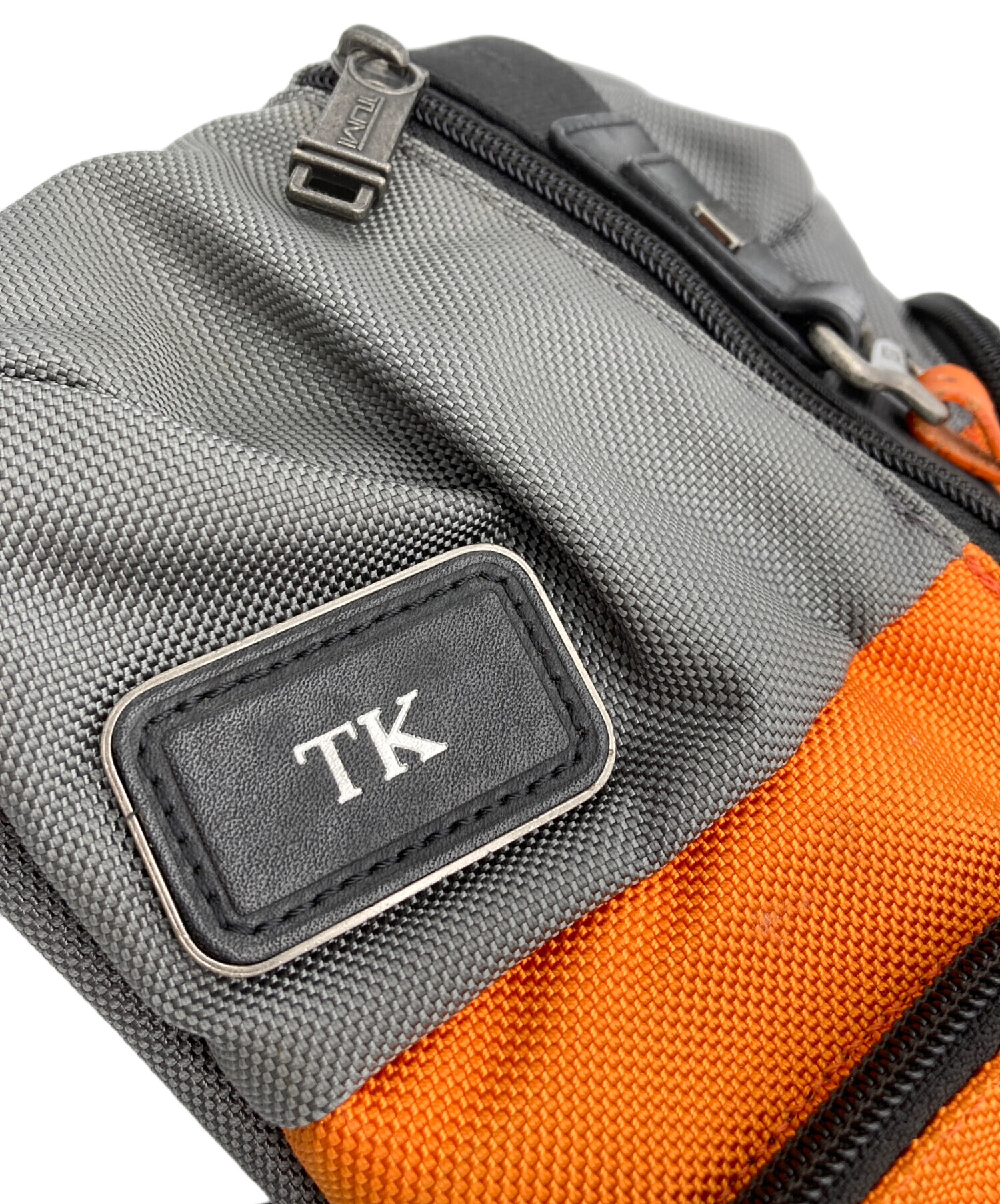 中古・古着通販】TUMI (トゥミ) ALPHA BRAVO MONTEREY SLING オレンジ 