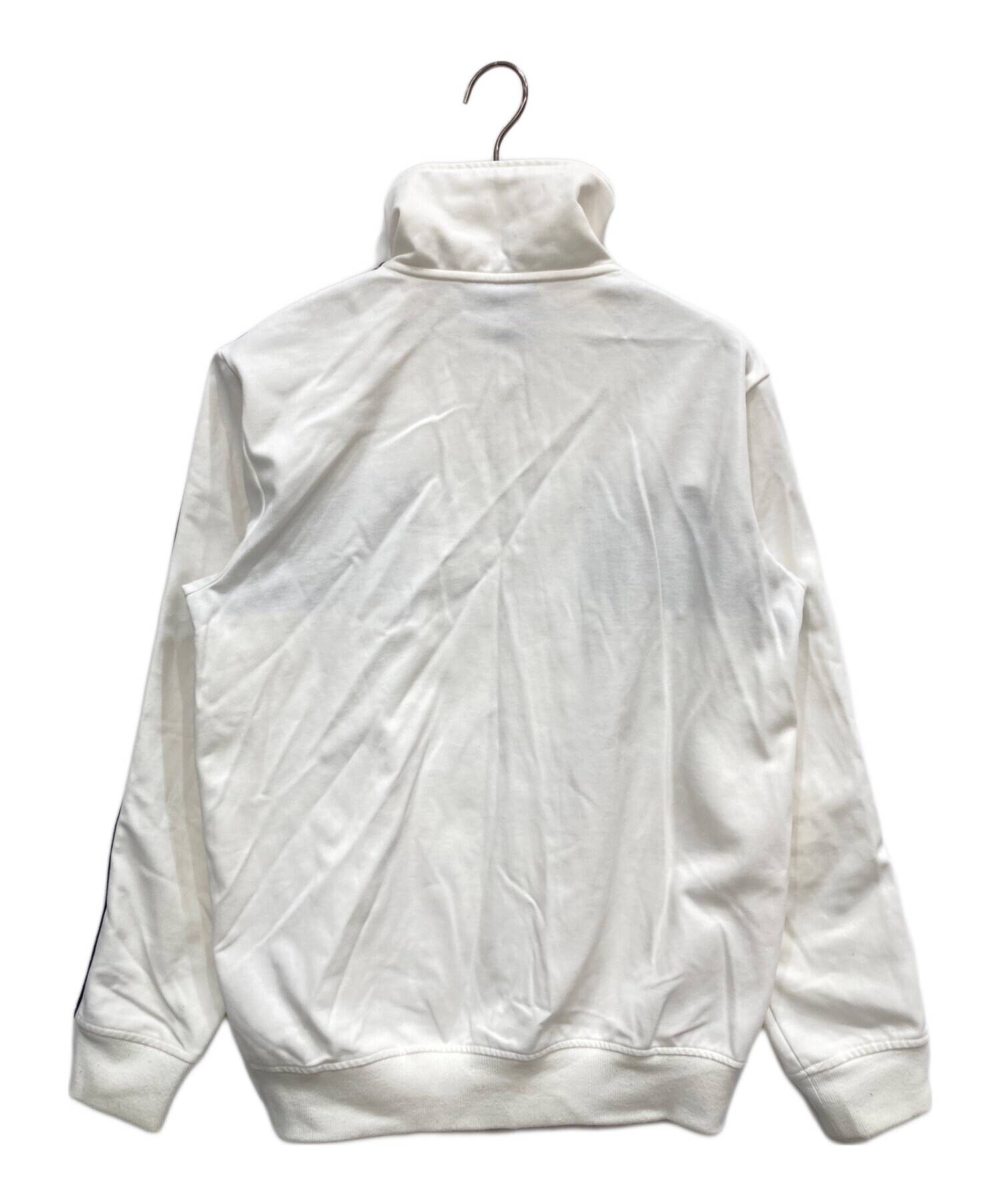 中古・古着通販】adidas (アディダス) トラックジャケット ホワイト