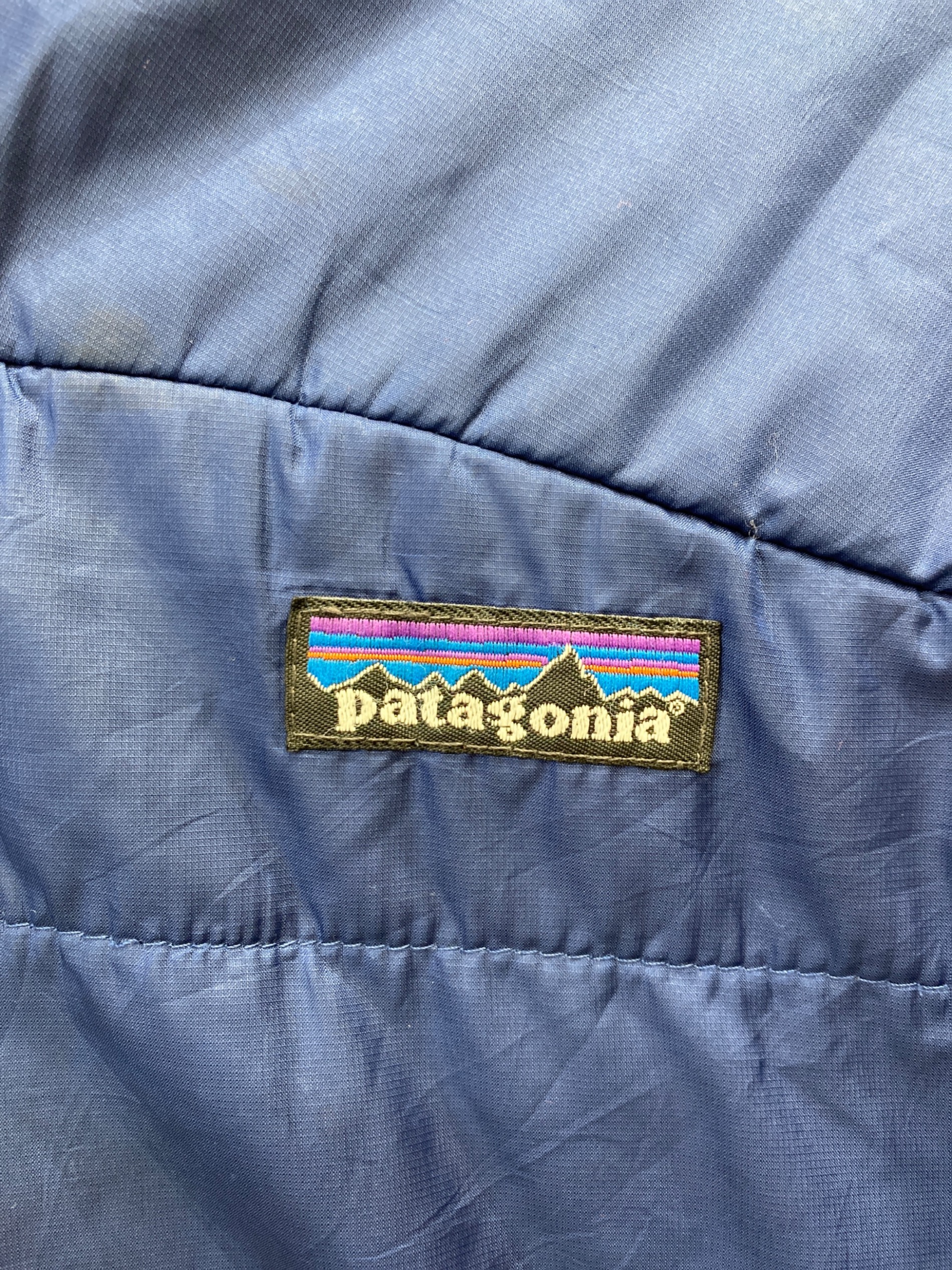 中古・古着通販】Patagonia (パタゴニア) マイクロパフジャケット