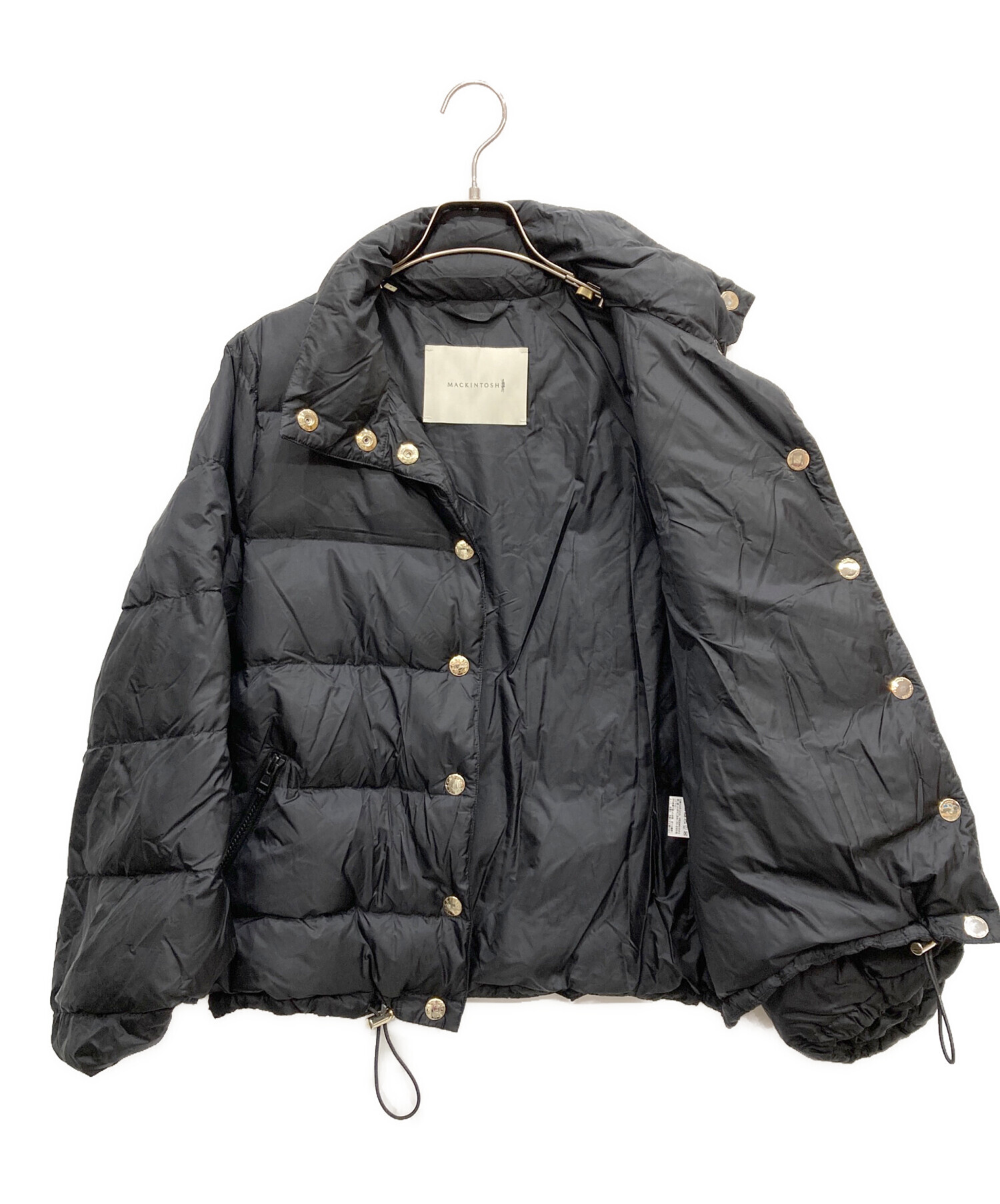 中古・古着通販】MACKINTOSH (マッキントッシュ) ショート丈ダウン