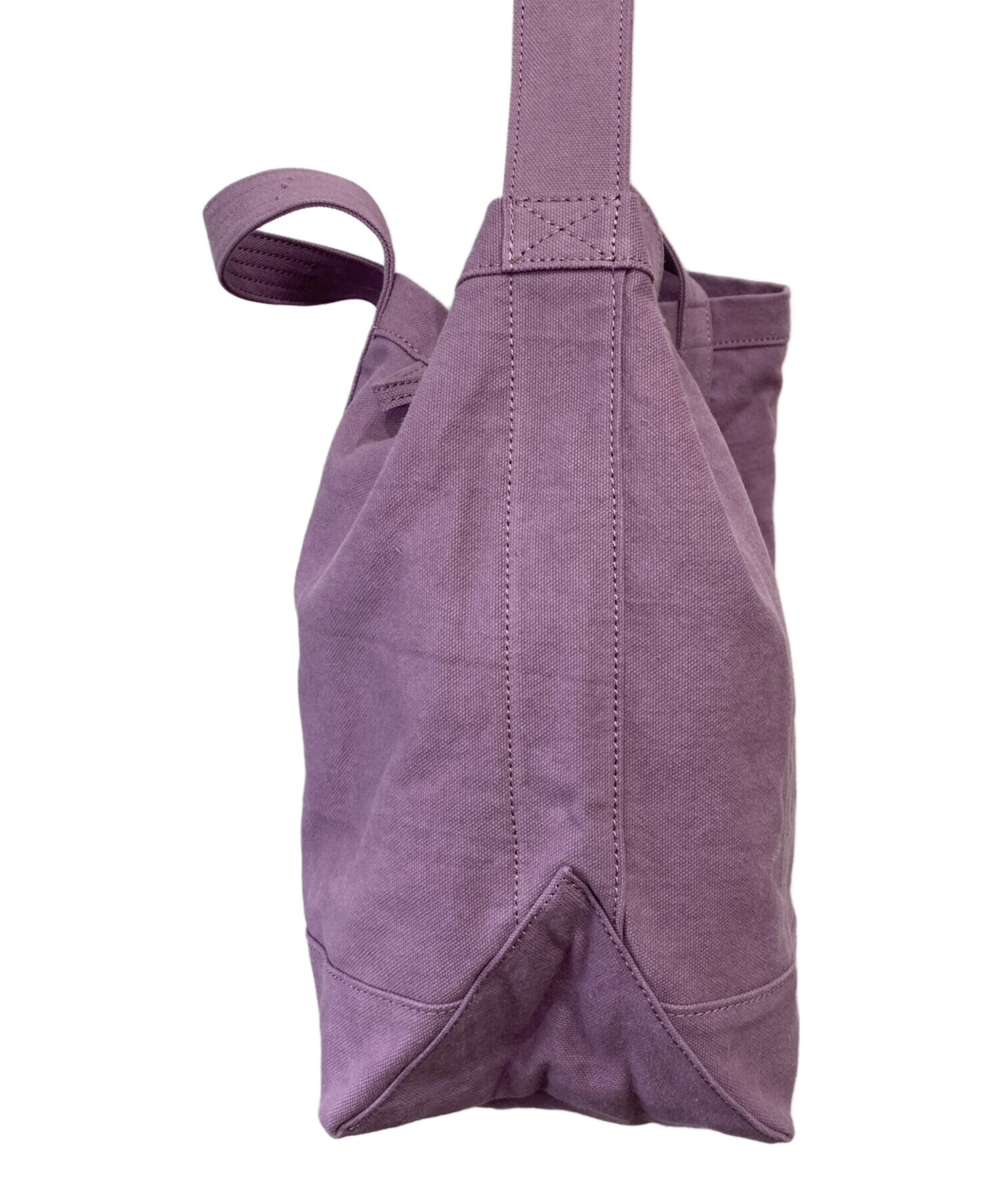 中古・古着通販】TEKLA (テクラ) Beach bags パープル｜ブランド・古着