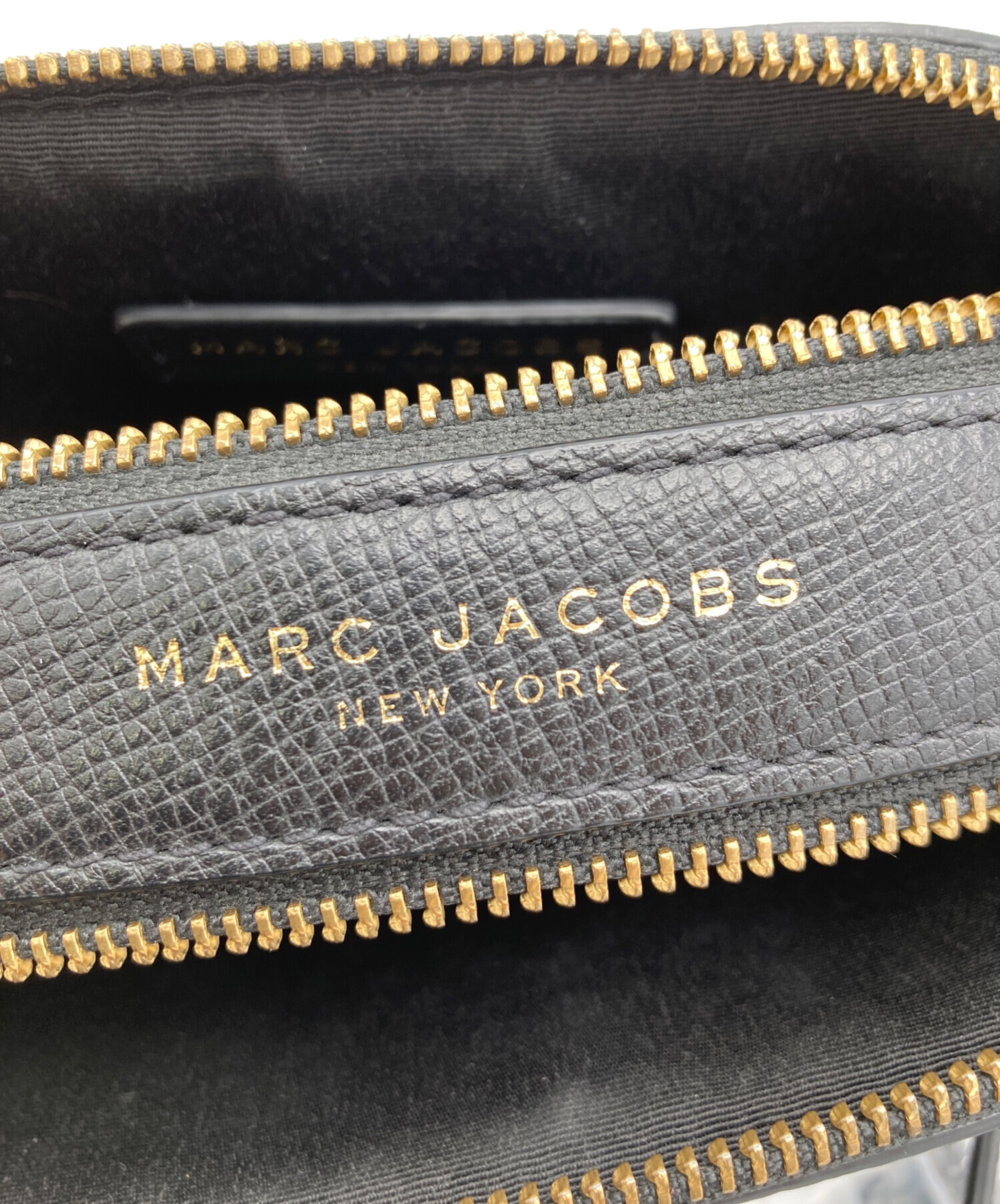 中古・古着通販】MARC JACOBS (マークジェイコブス) ショルダーバッグ