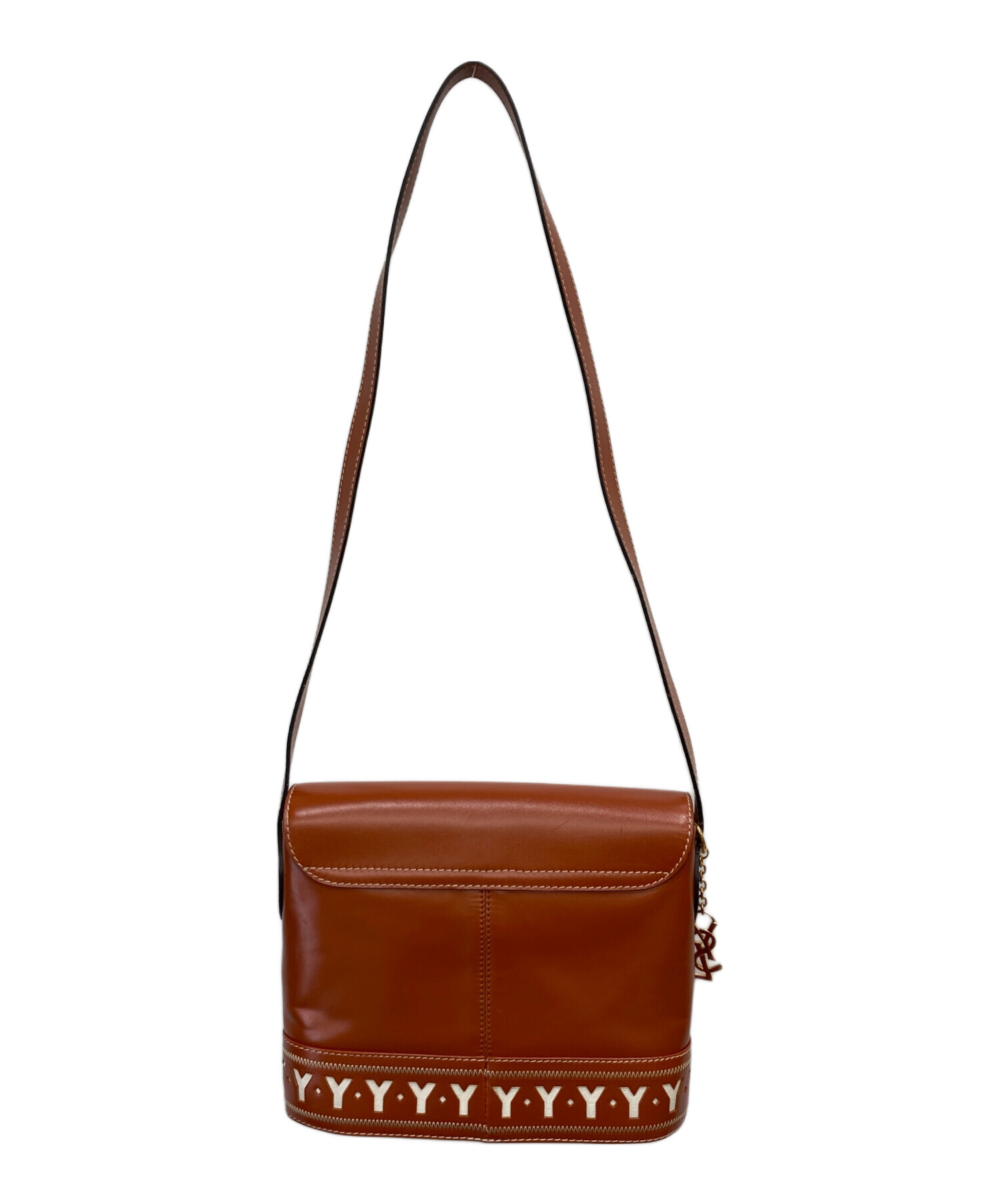 中古・古着通販】Yves Saint Laurent (イヴサンローラン) Yカット 