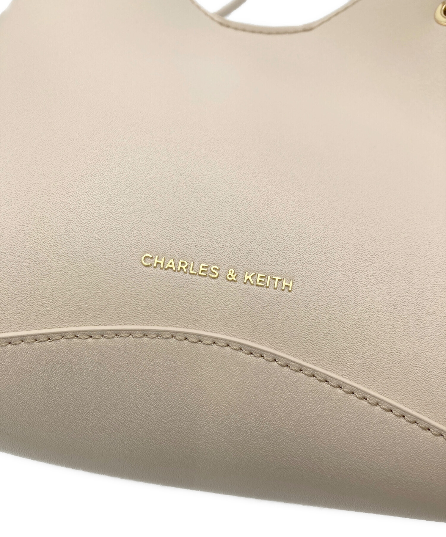 中古・古着通販】CHARLES & KEITH (チャールズアンドキース) シビル 