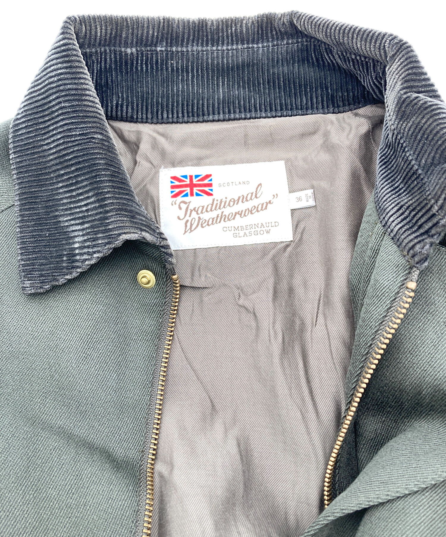 ジャケット・アウター Traditional Weatherwear HARROGATE 中古・古着通販】Traditional Weatherwear (トラディショナルウェザー