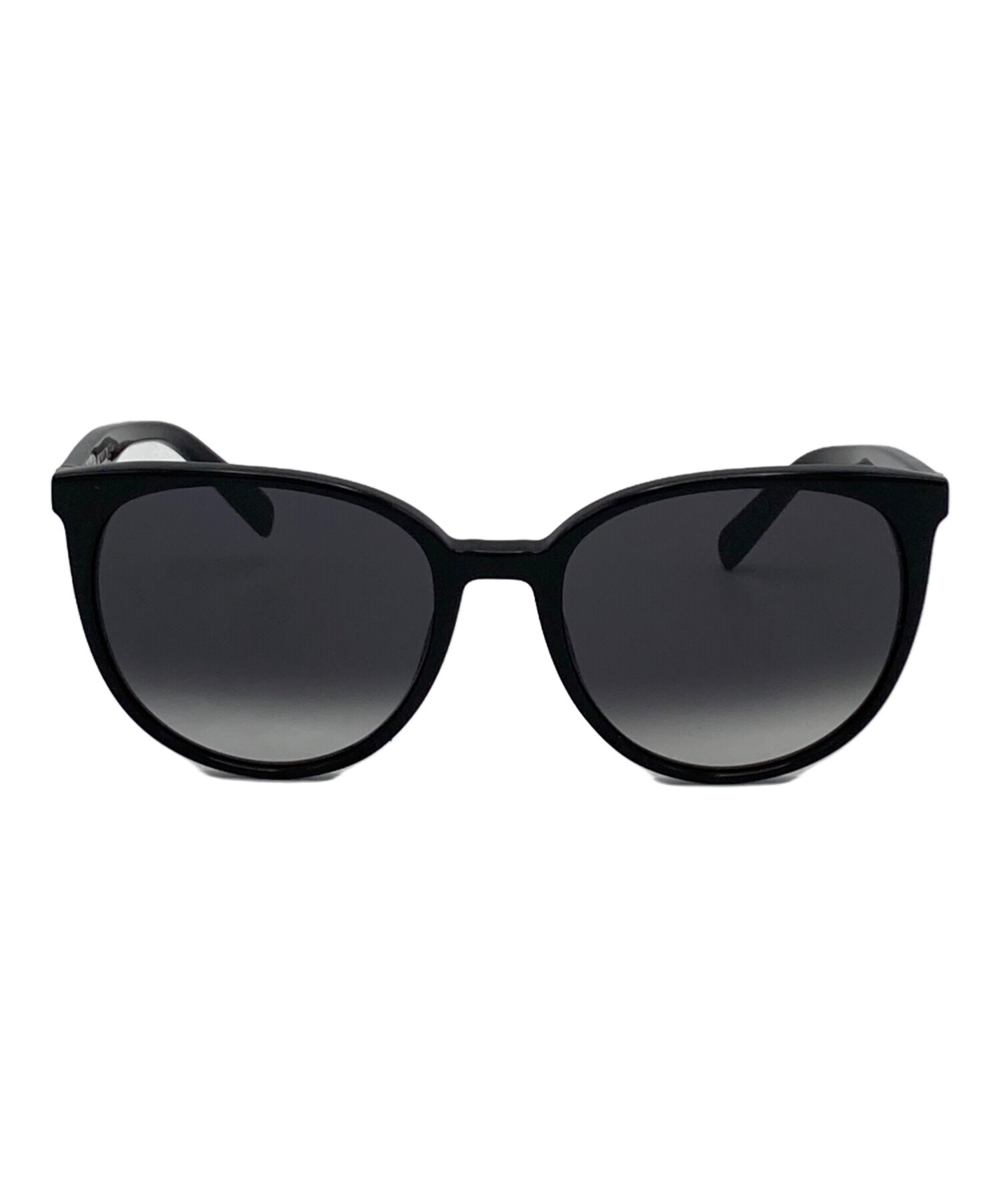 CELINE セリーヌ サングラス  黒 【古着】【中古】【送料無料】 中古・古着通販】CELINE (セリーヌ) サングラス サイズ:55□19 145