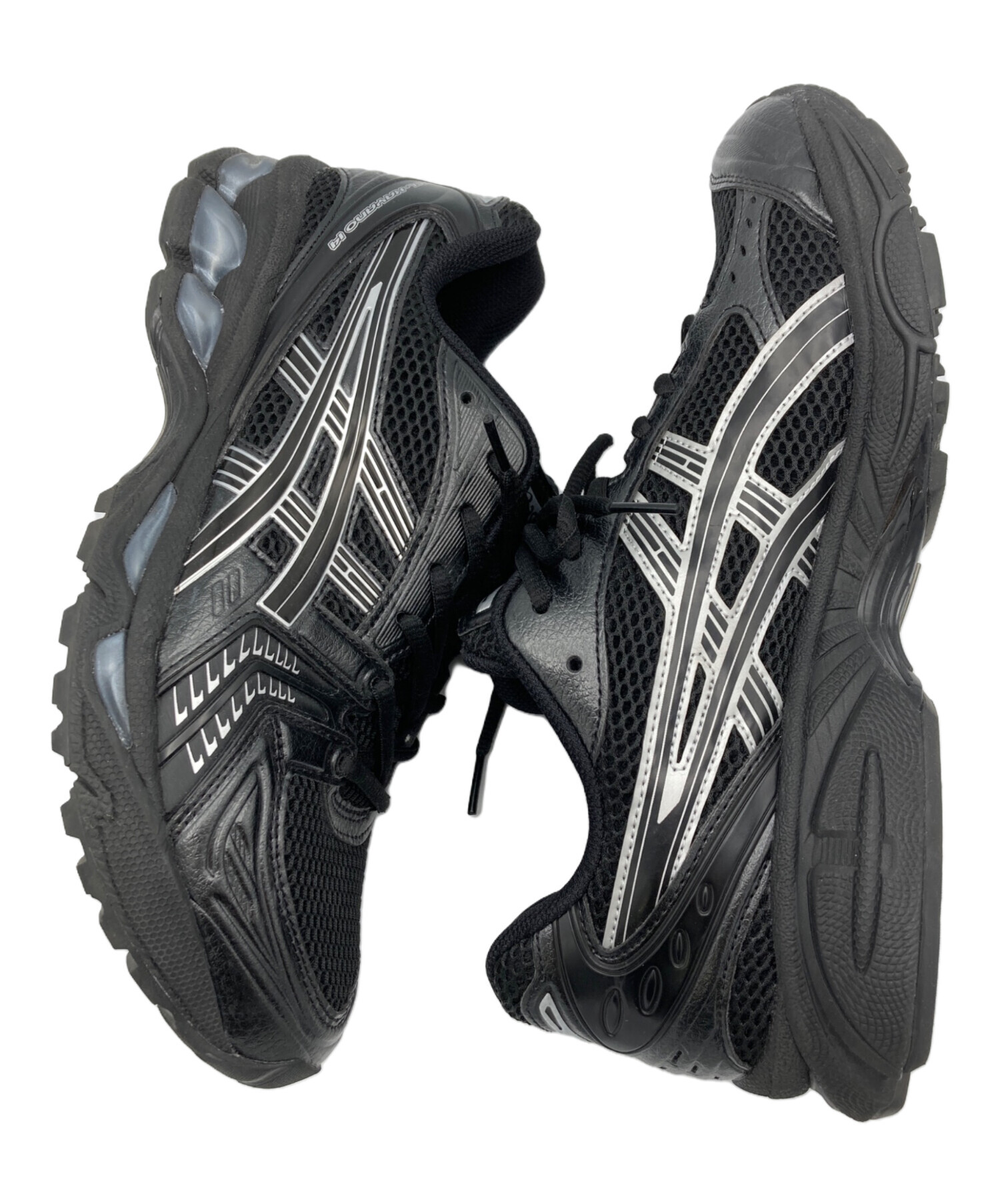 中古・古着通販】asics (アシックス) Gel-Kayano 14 ブラック サイズ